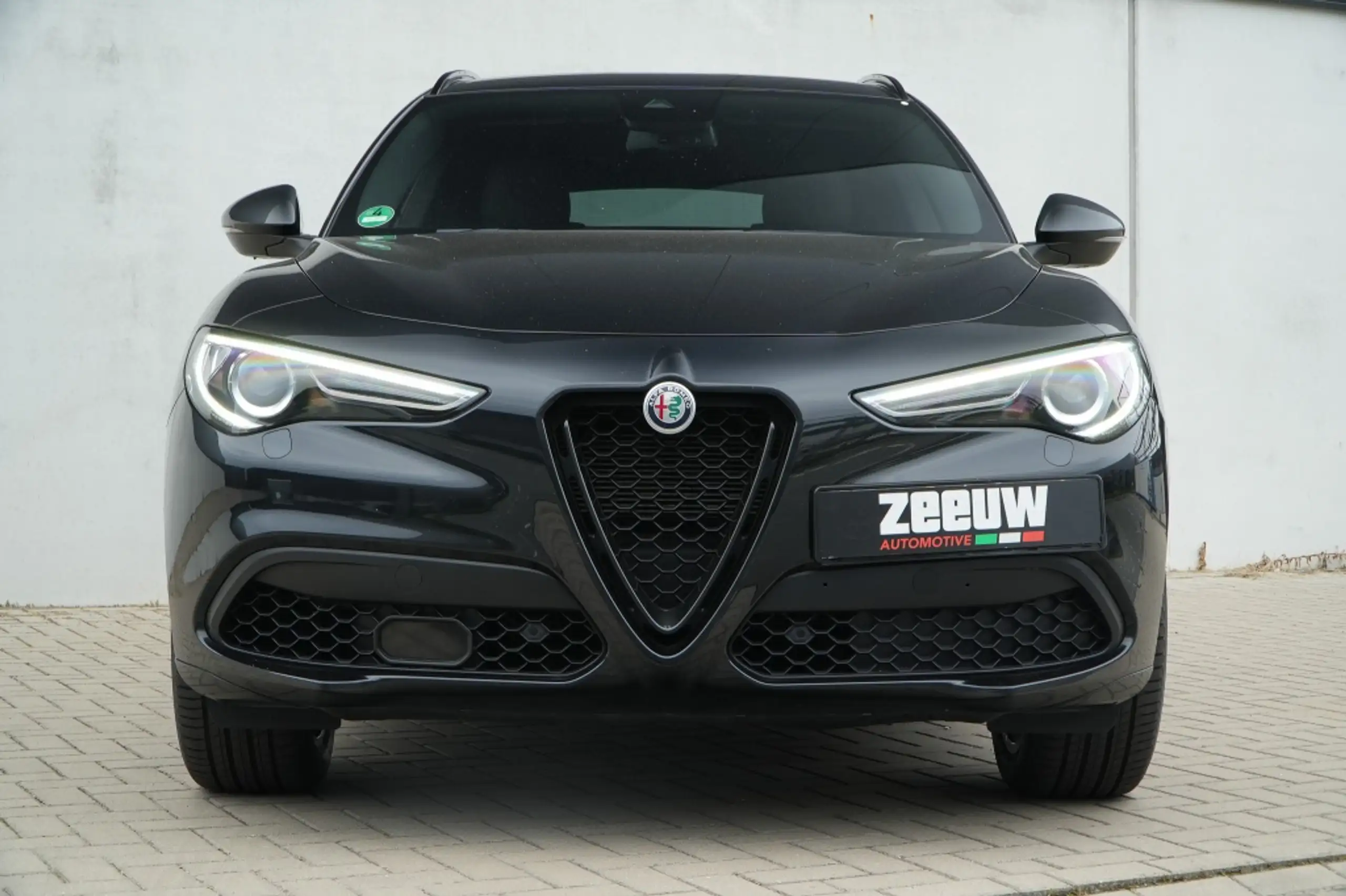 Alfa Romeo - Stelvio