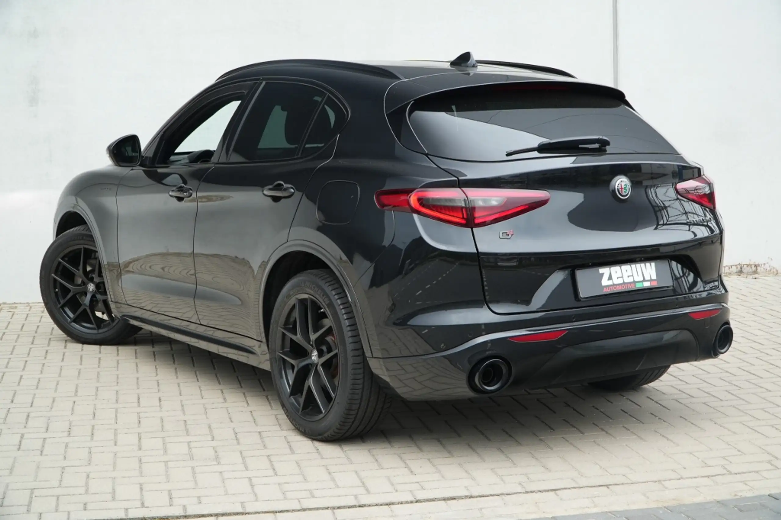 Alfa Romeo - Stelvio