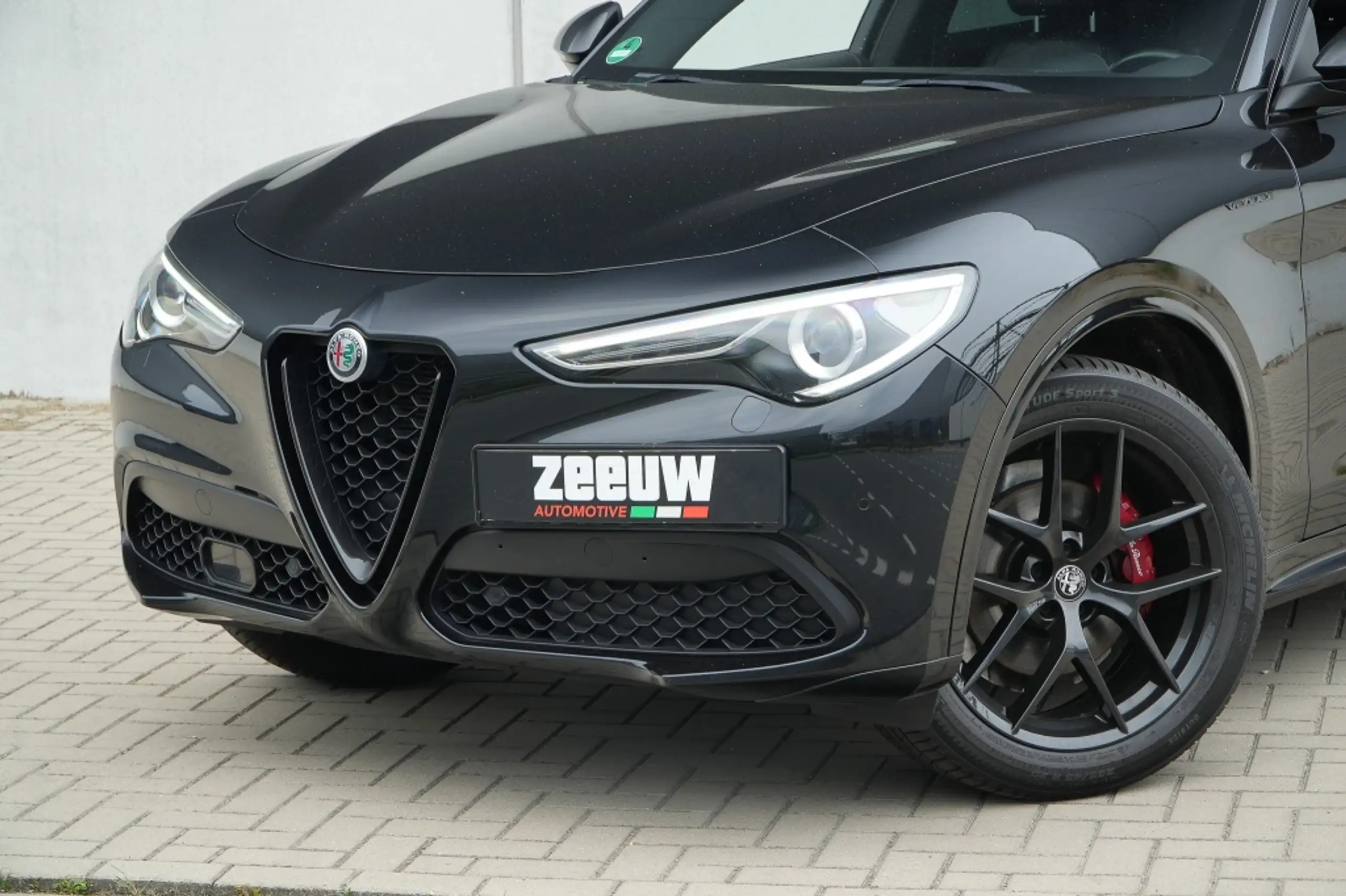 Alfa Romeo - Stelvio