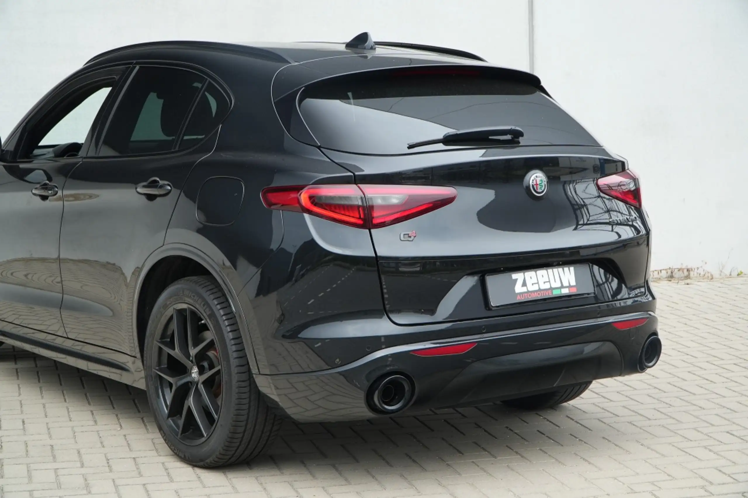 Alfa Romeo - Stelvio