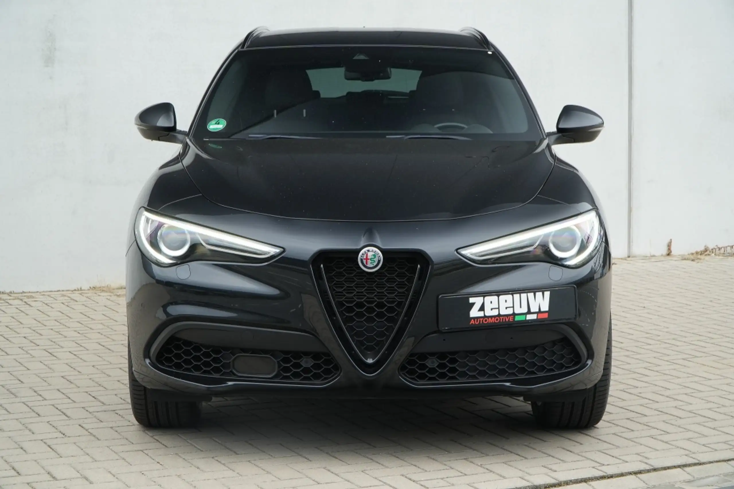 Alfa Romeo - Stelvio