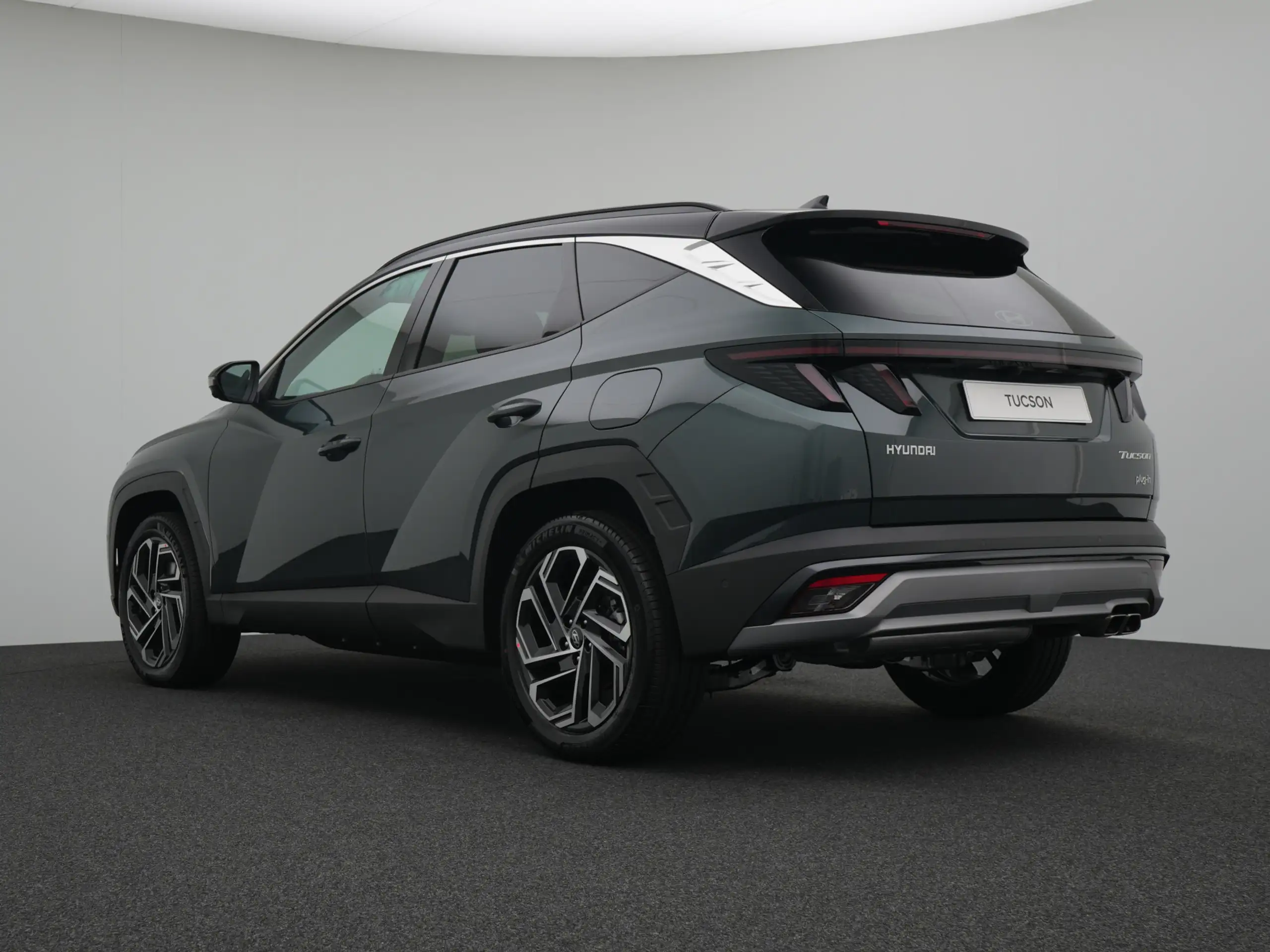 Hyundai - TUCSON