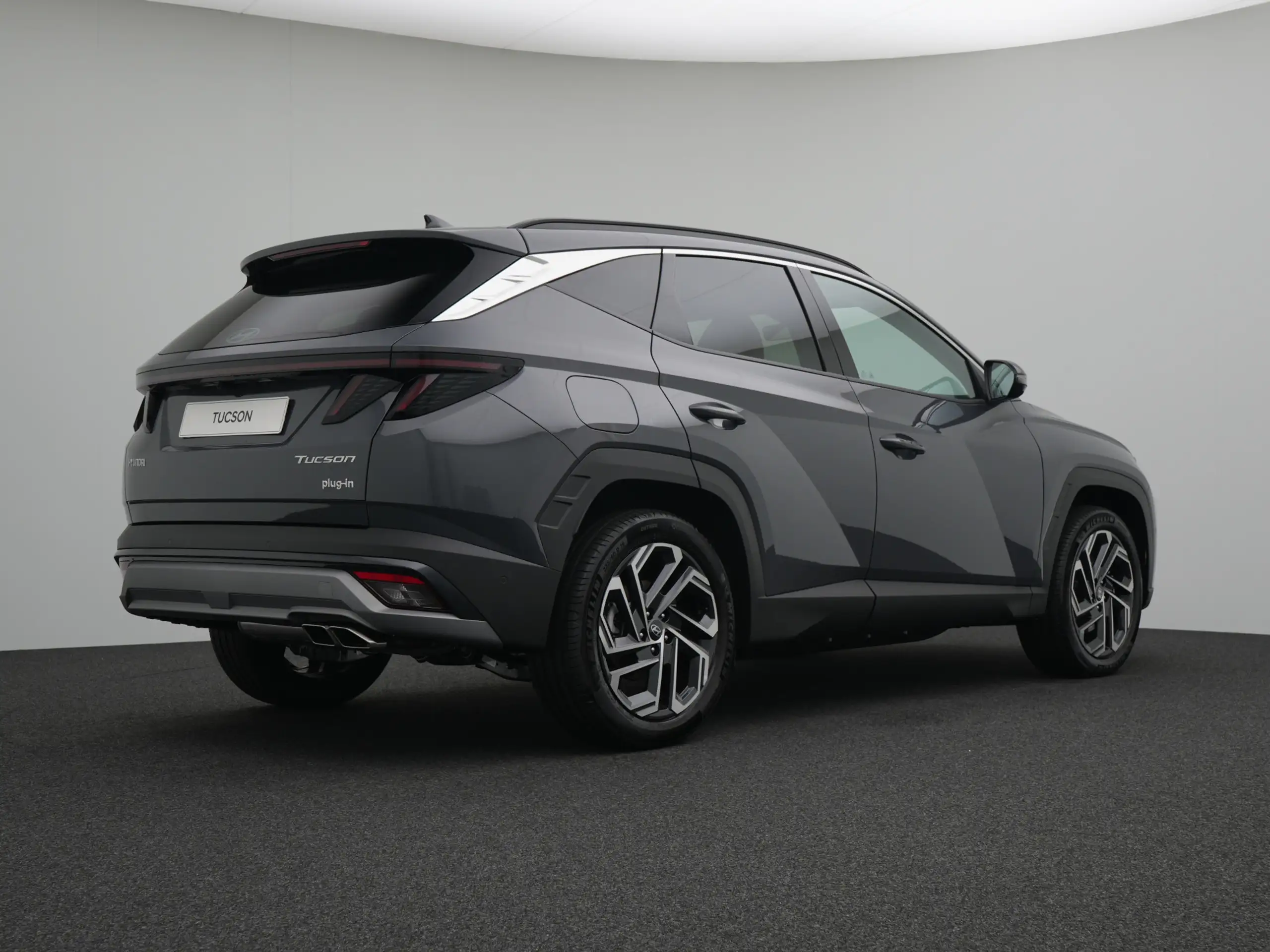 Hyundai - TUCSON