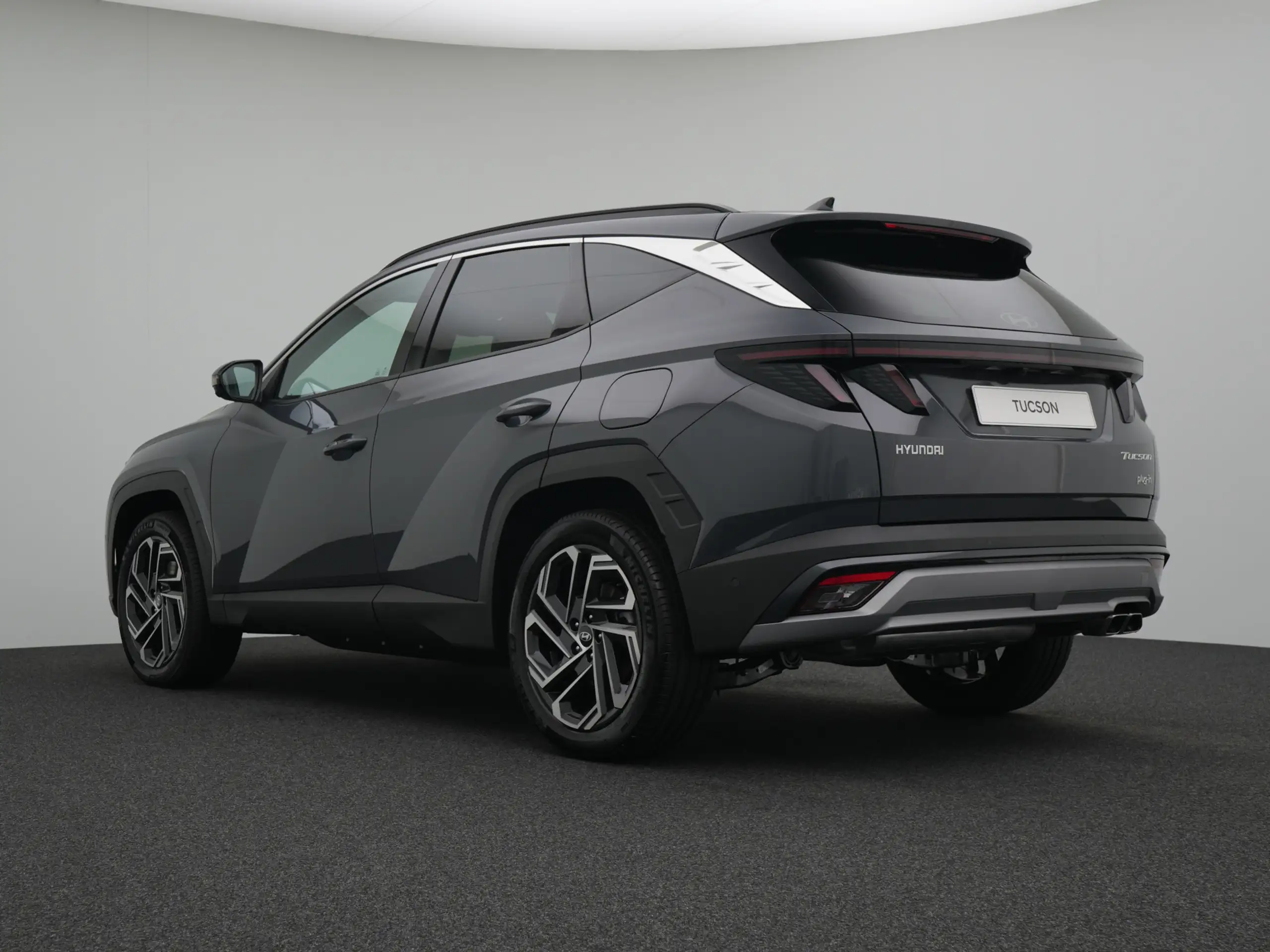 Hyundai - TUCSON