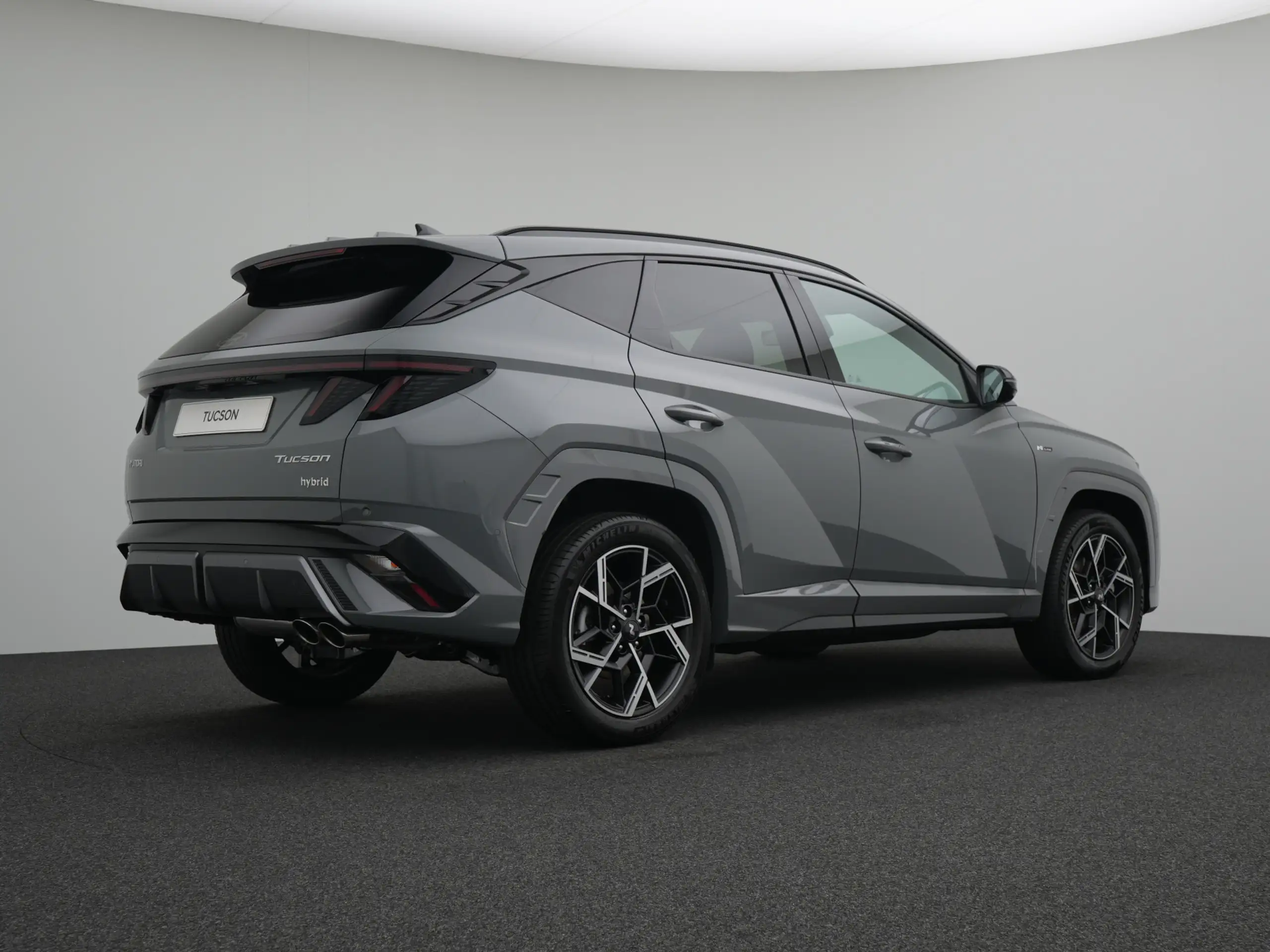 Hyundai - TUCSON