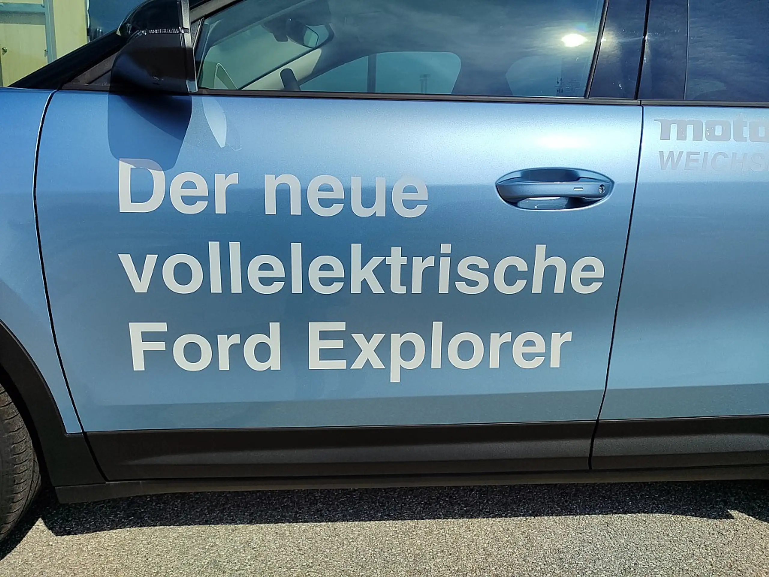 Ford - Explorer