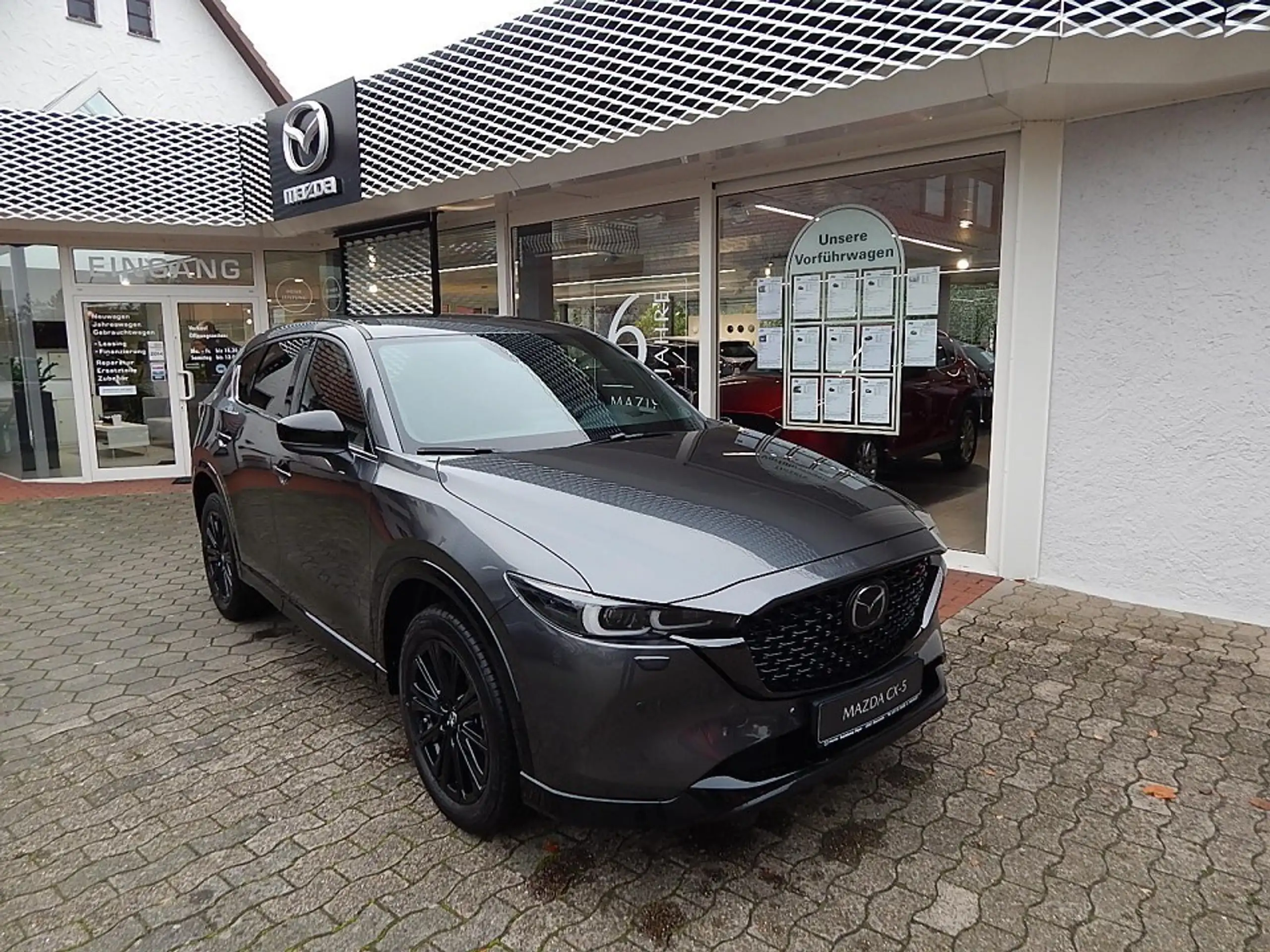 Mazda - CX-5