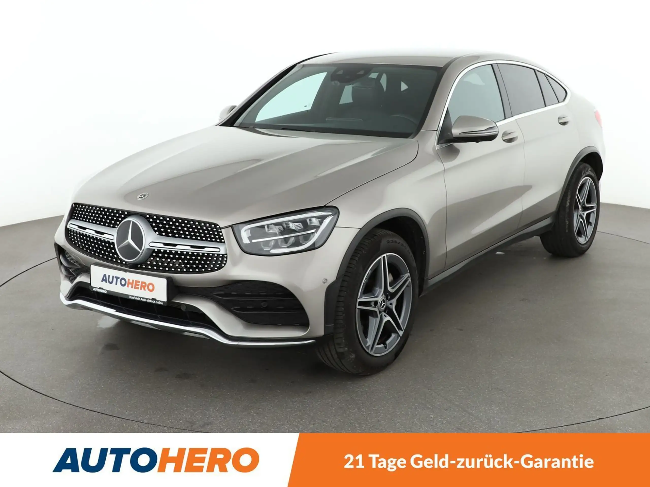 Mercedes-Benz GLC 300 2021