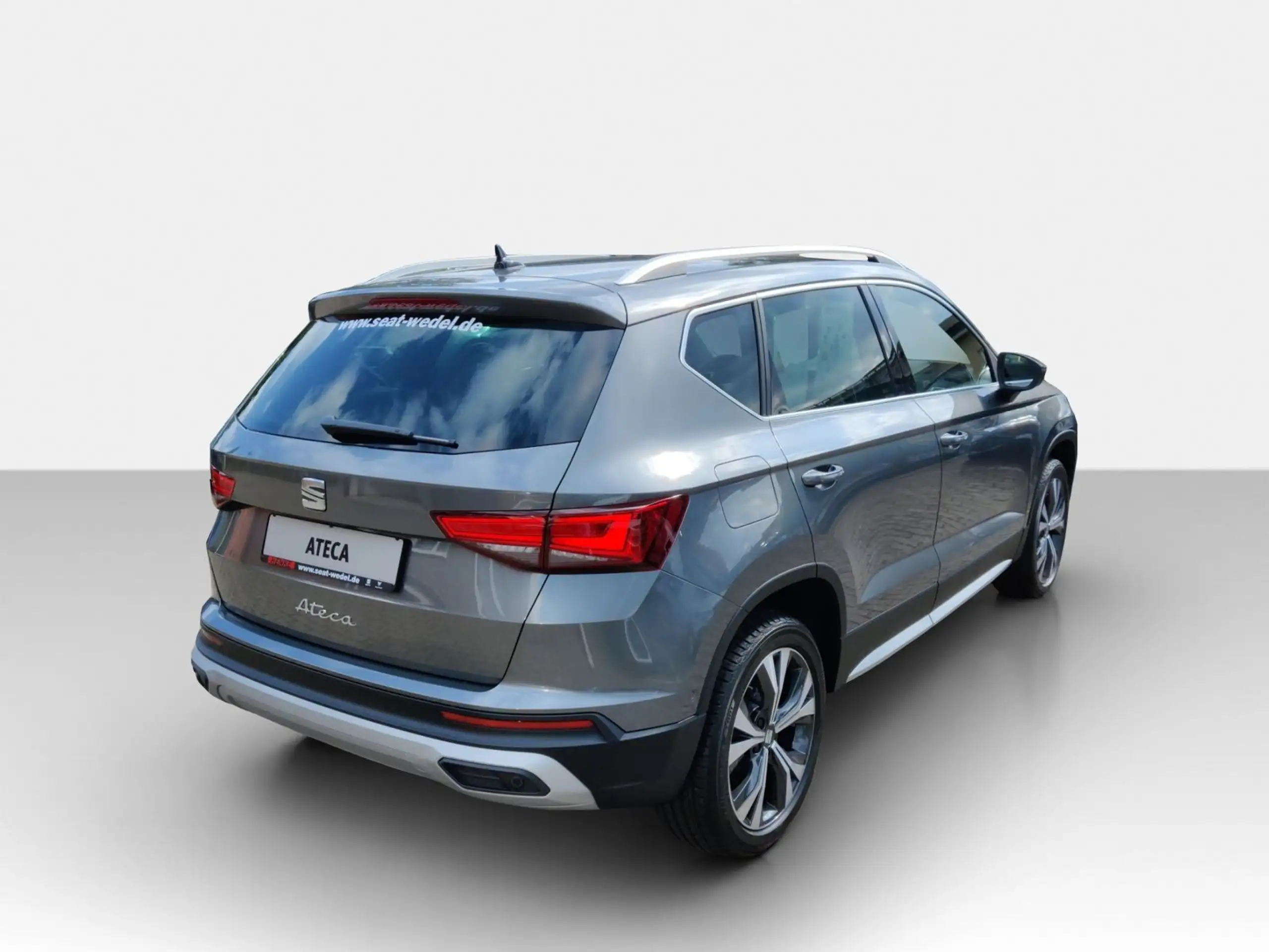 SEAT - Ateca