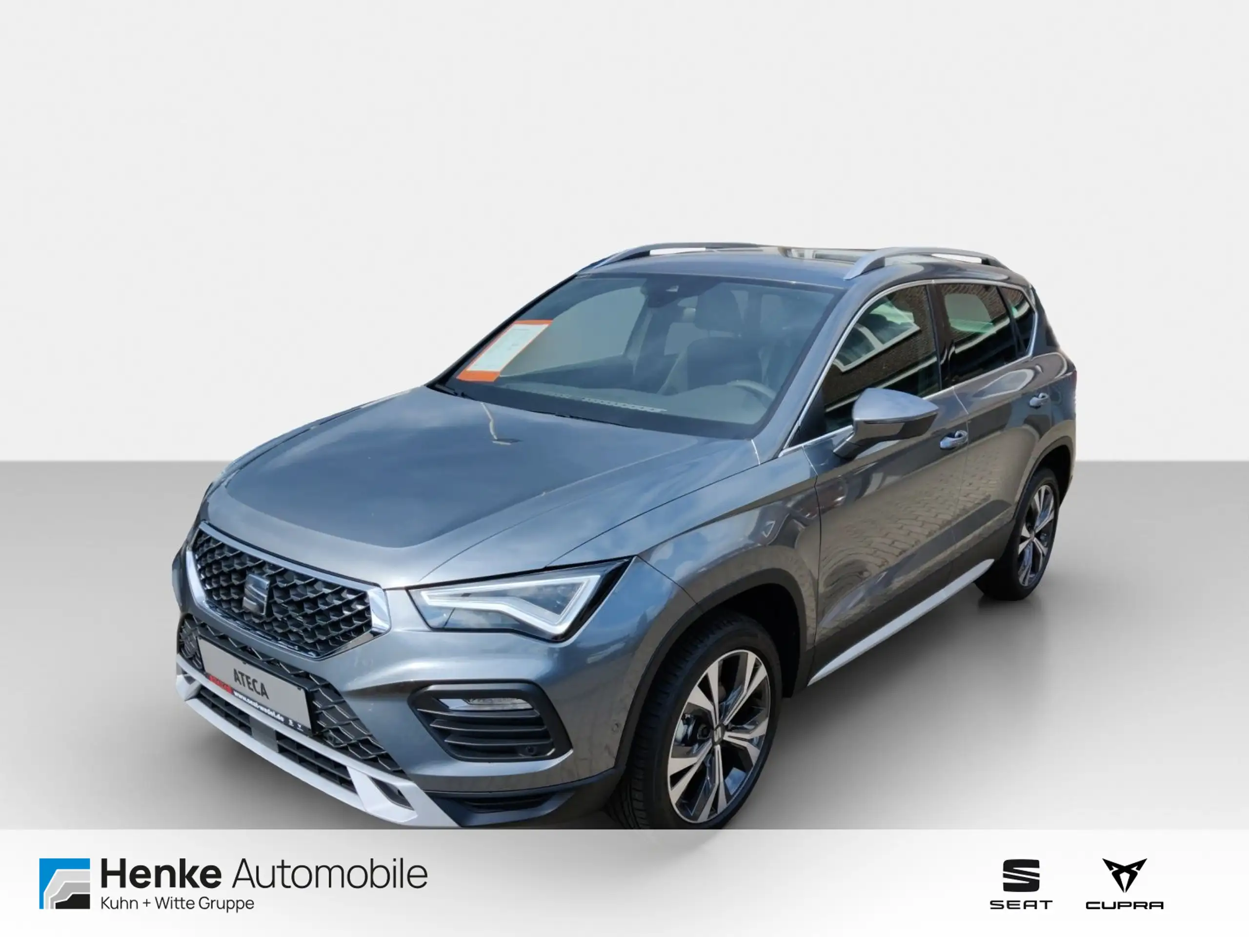 SEAT - Ateca