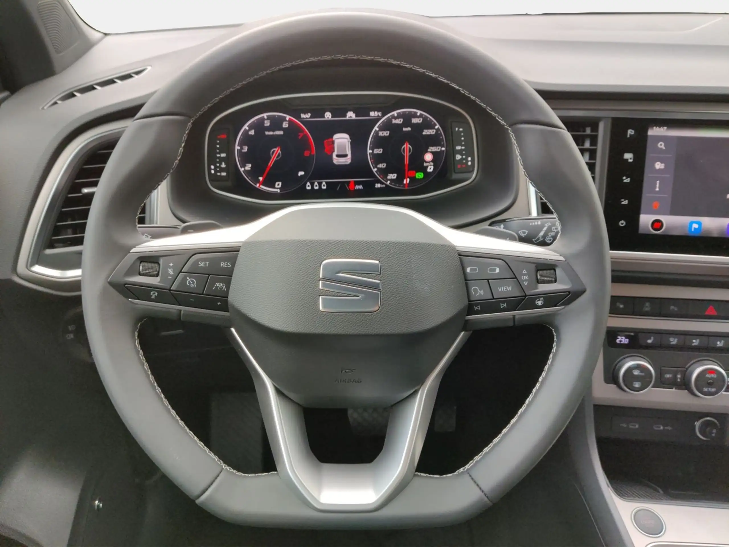 SEAT - Ateca