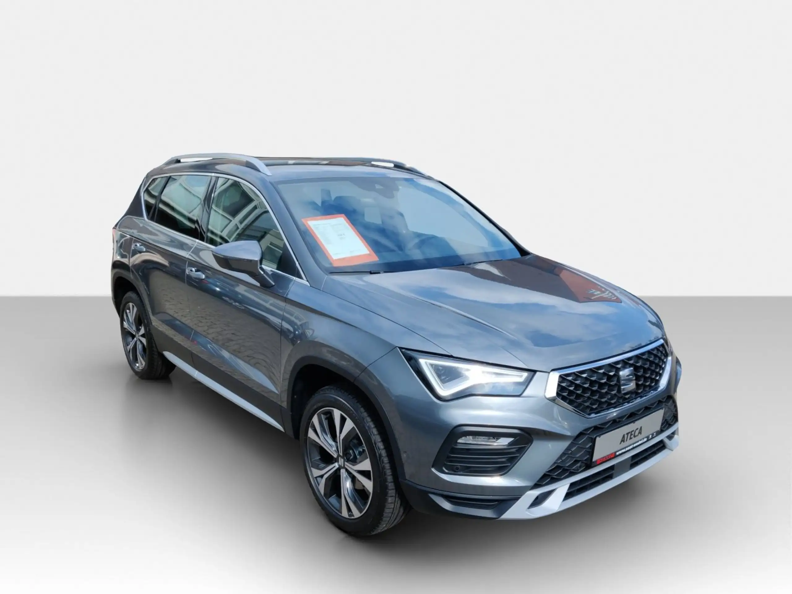 SEAT - Ateca