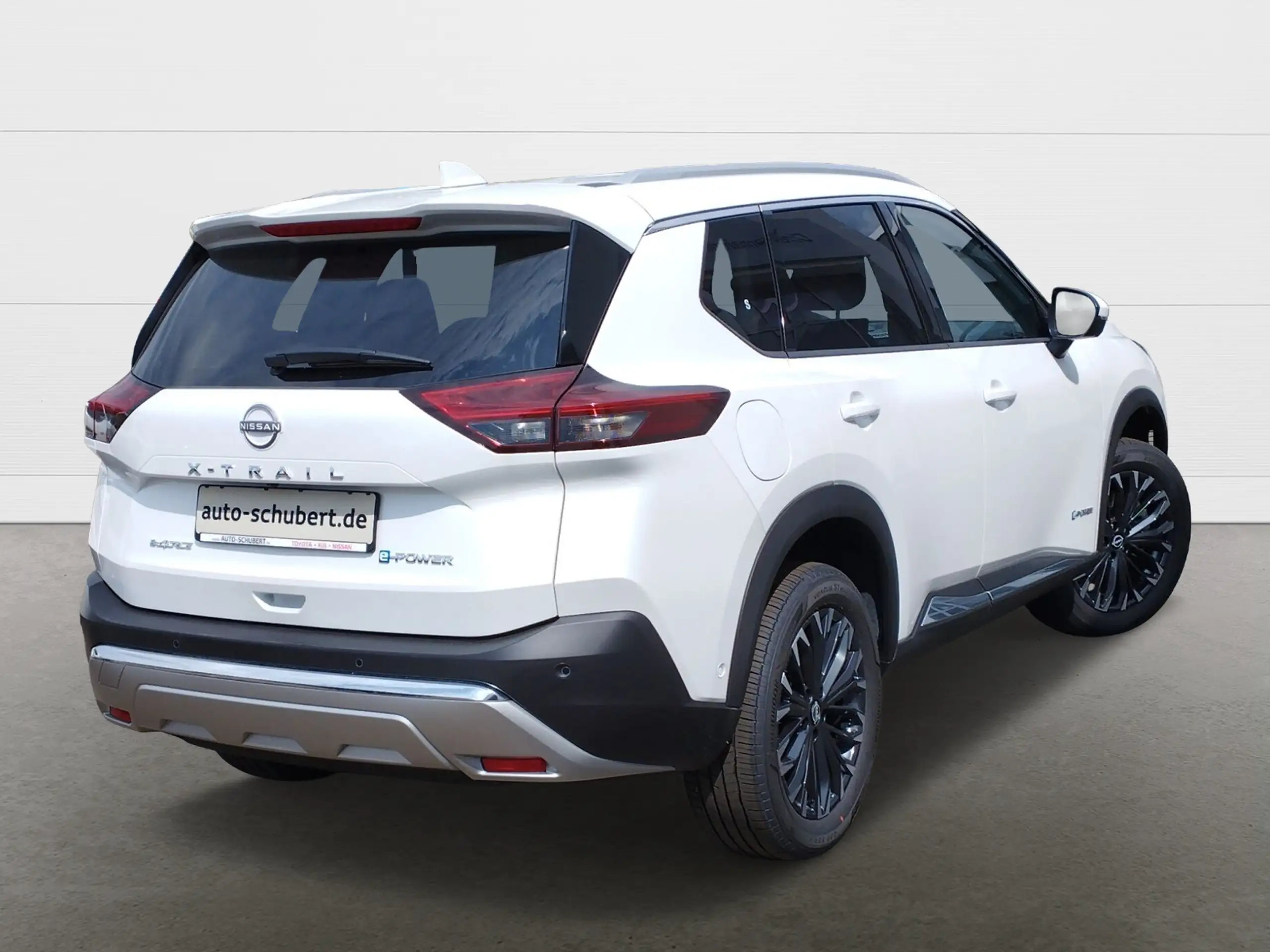 Nissan - X-Trail