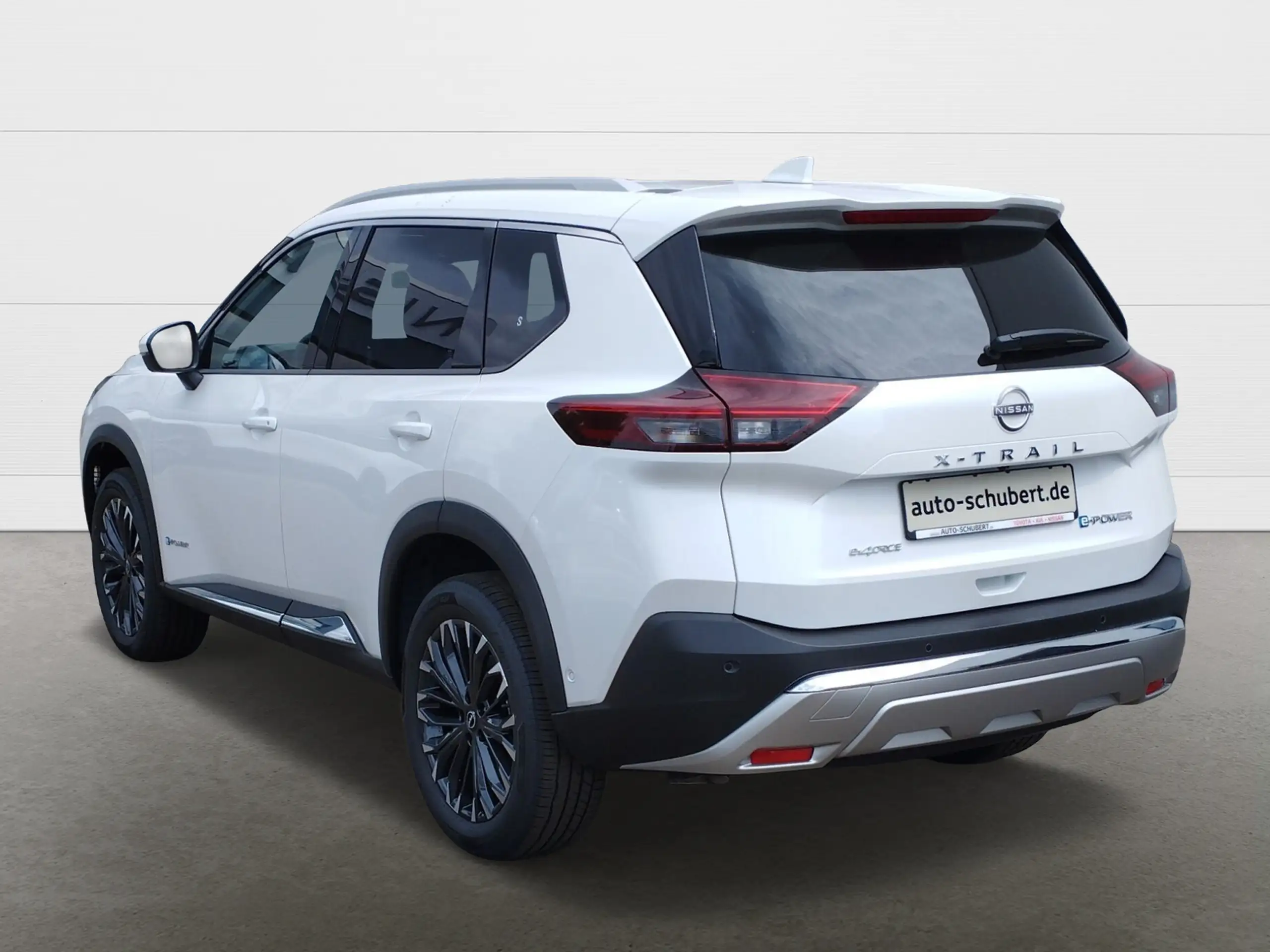 Nissan - X-Trail