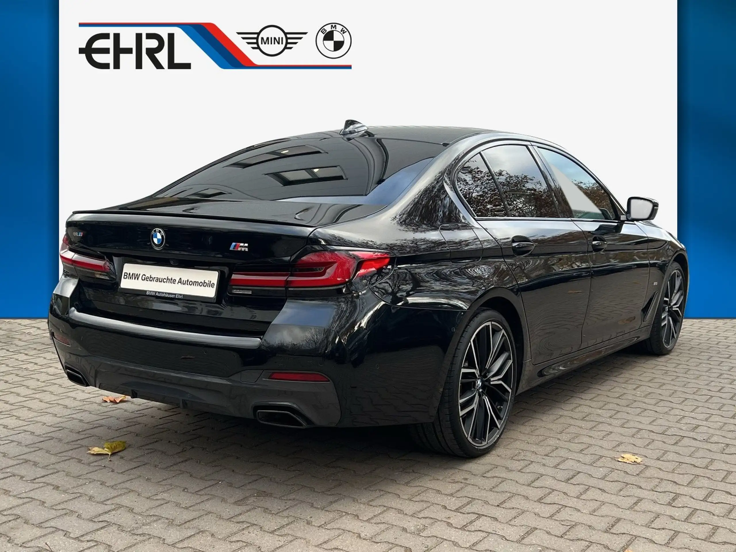 BMW - 530