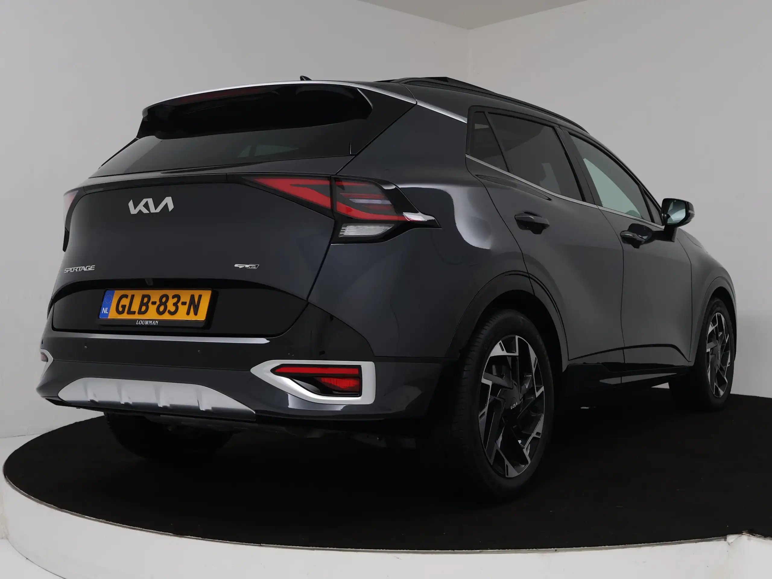 Kia - Sportage