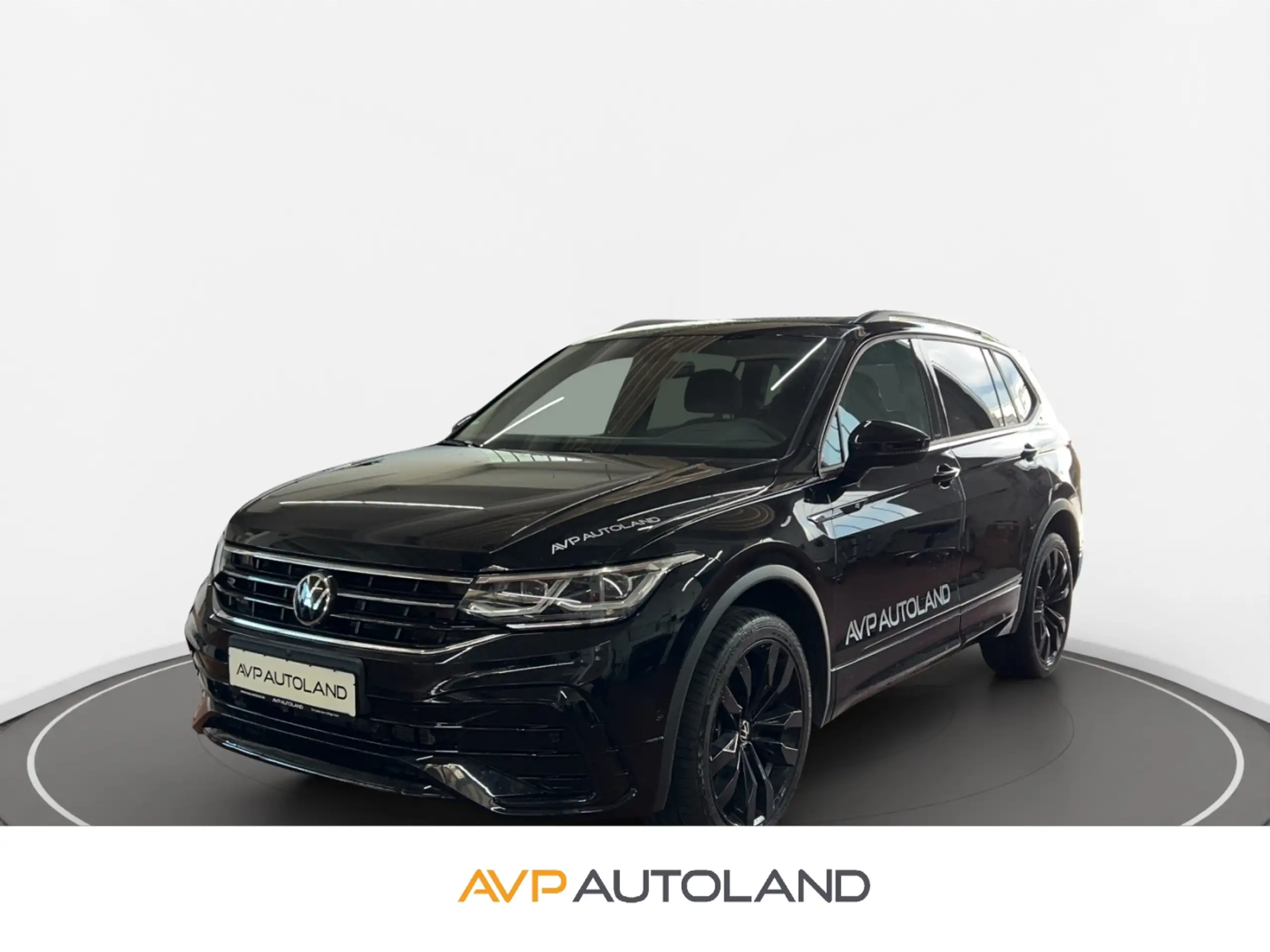 Volkswagen Tiguan Allspace 2023