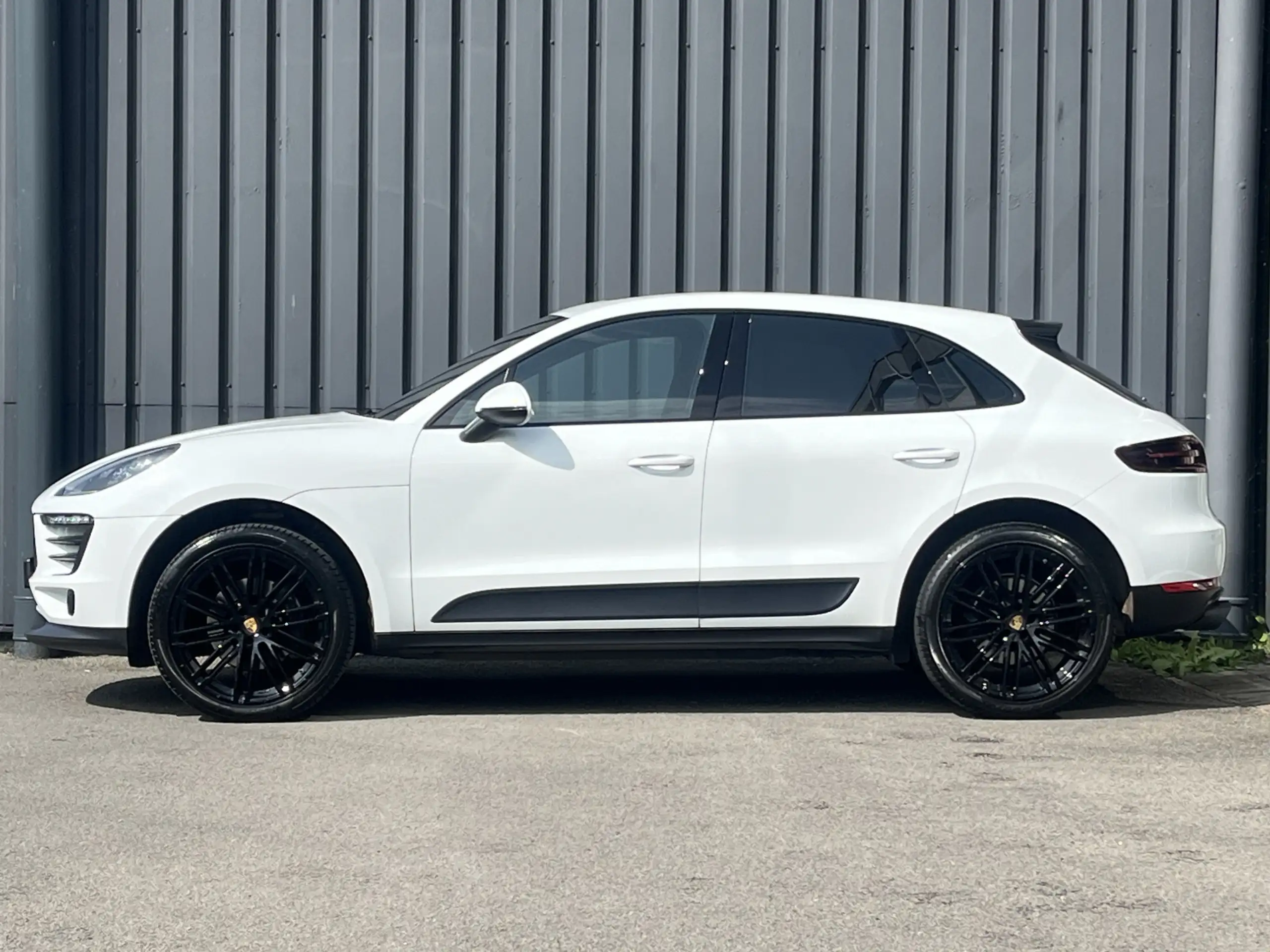 Porsche - Macan