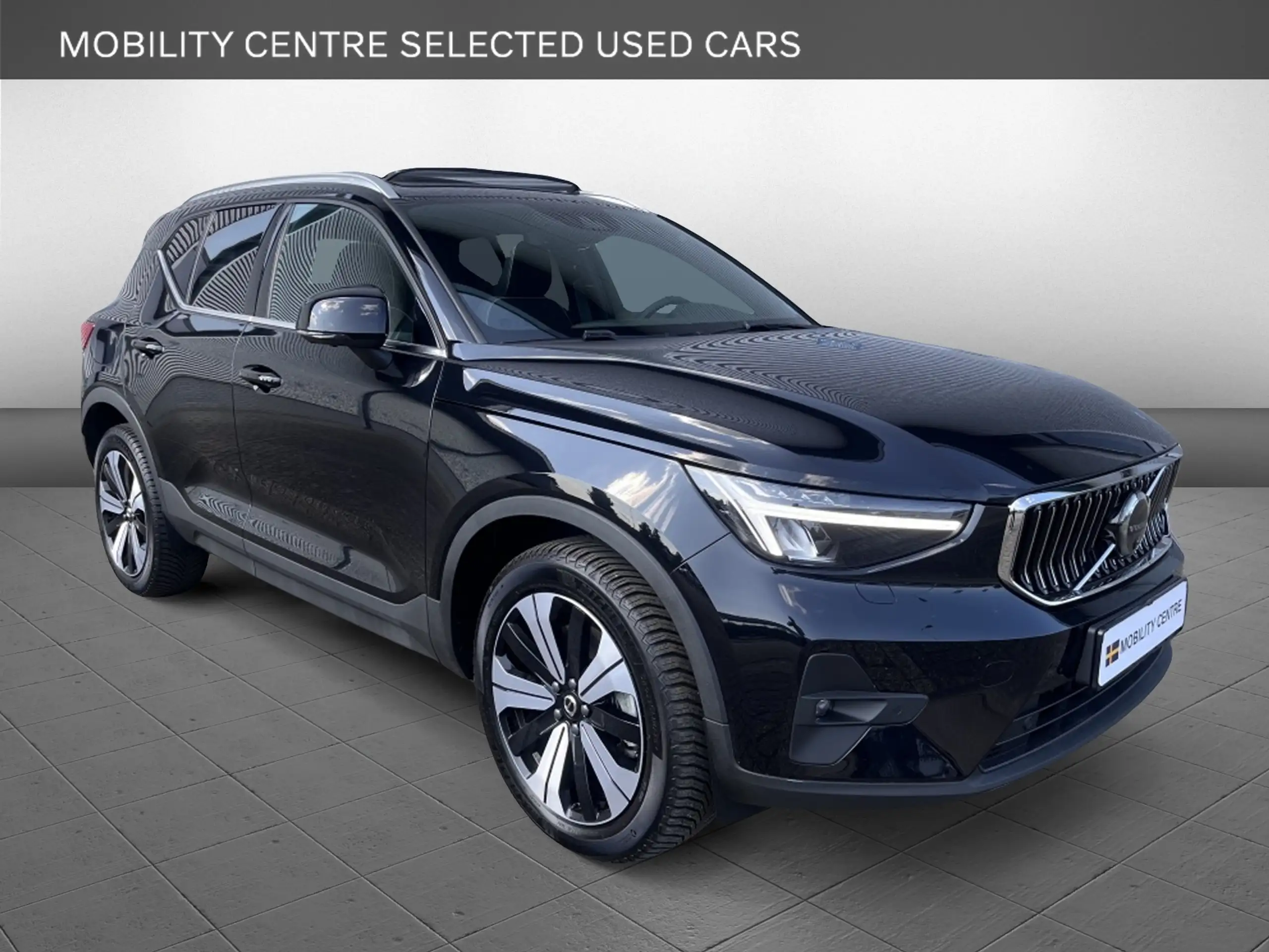 Volvo - XC40