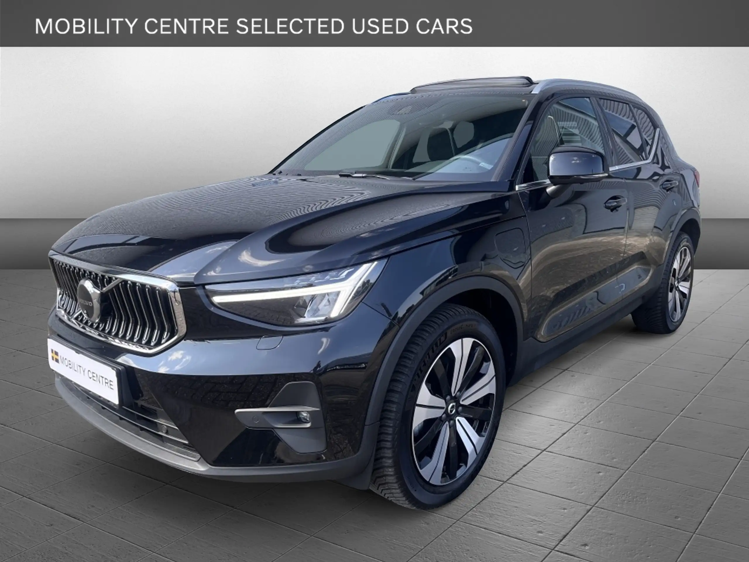 Volvo - XC40