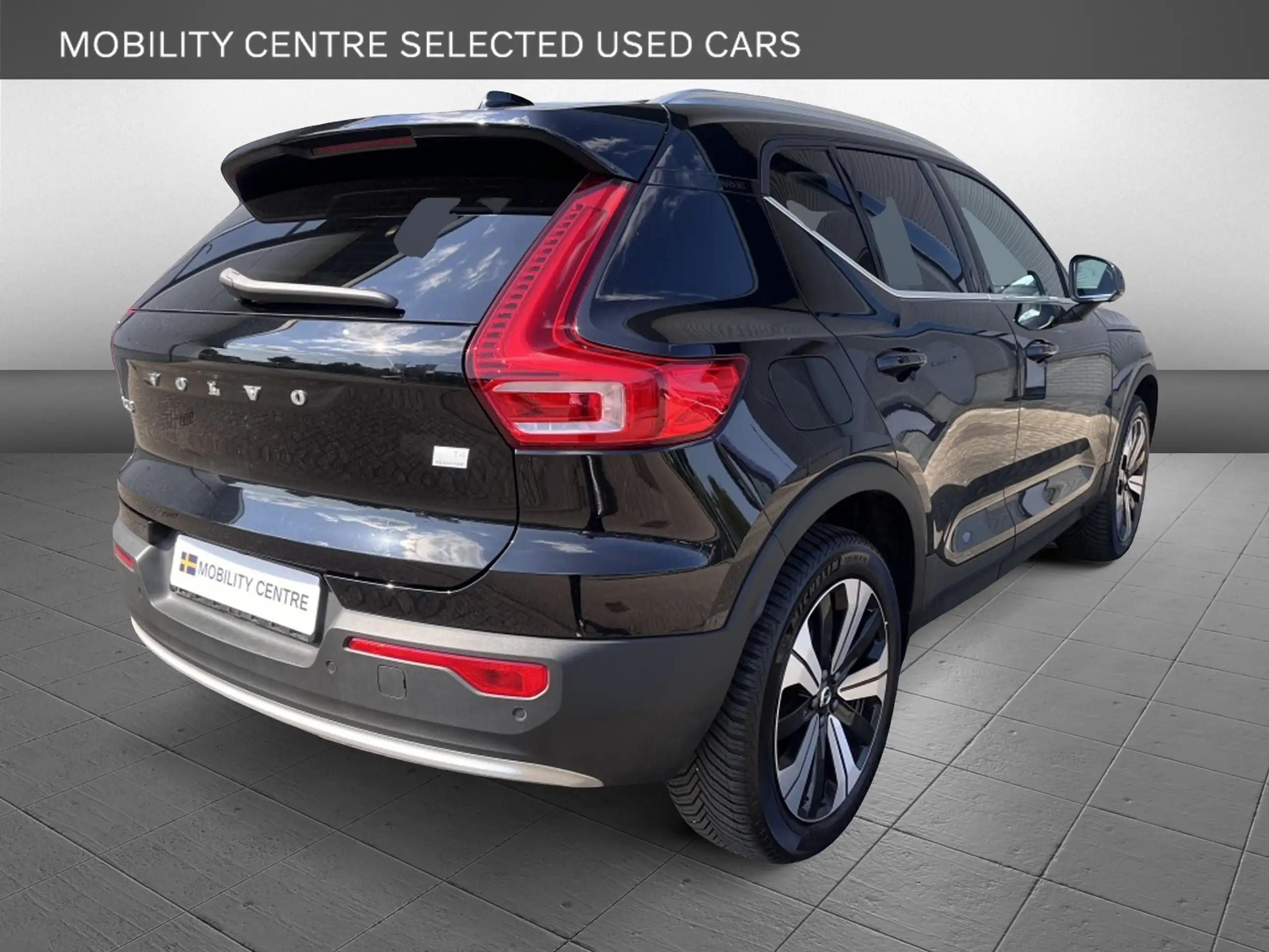 Volvo - XC40