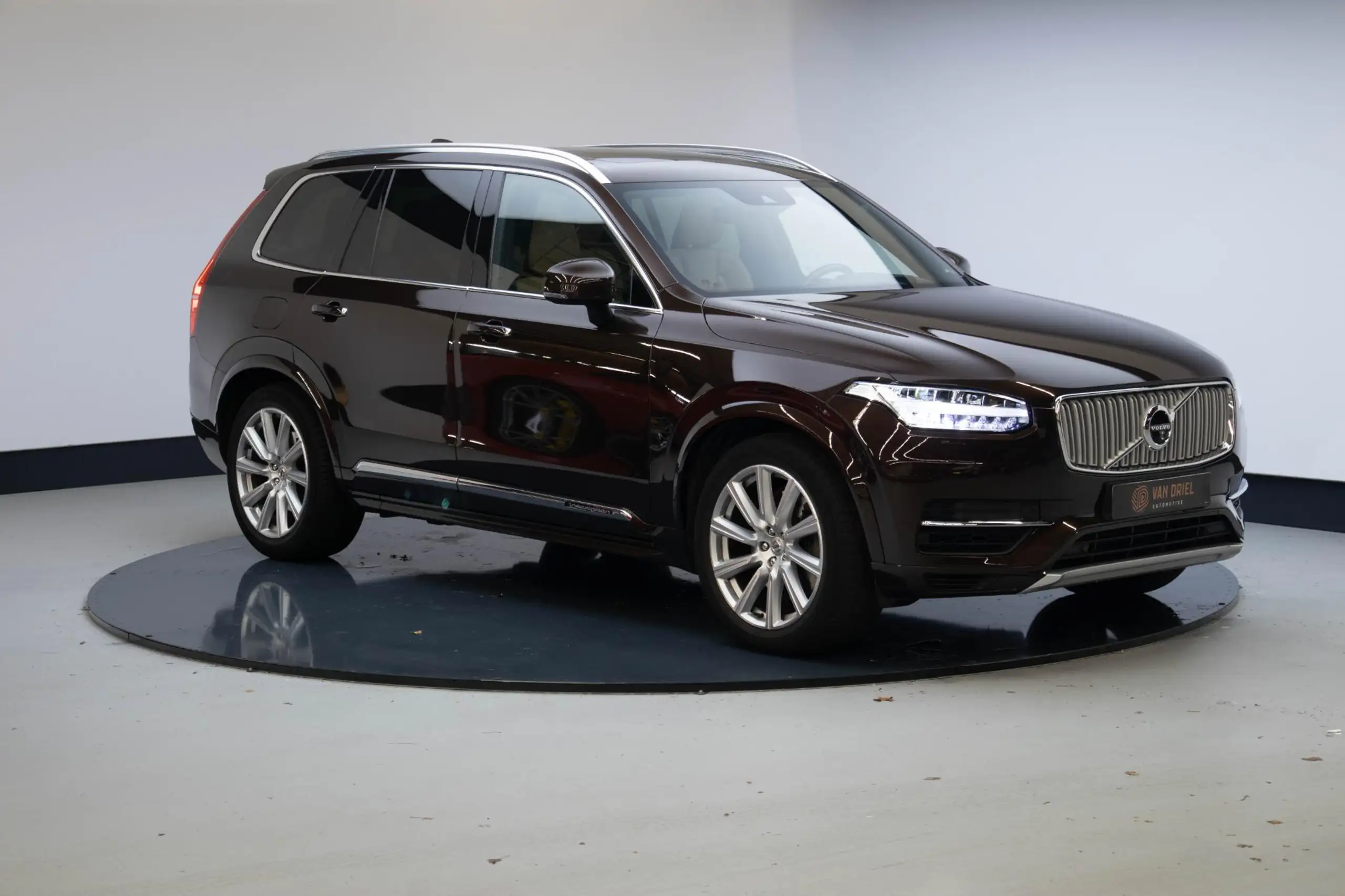 Volvo XC90 2019