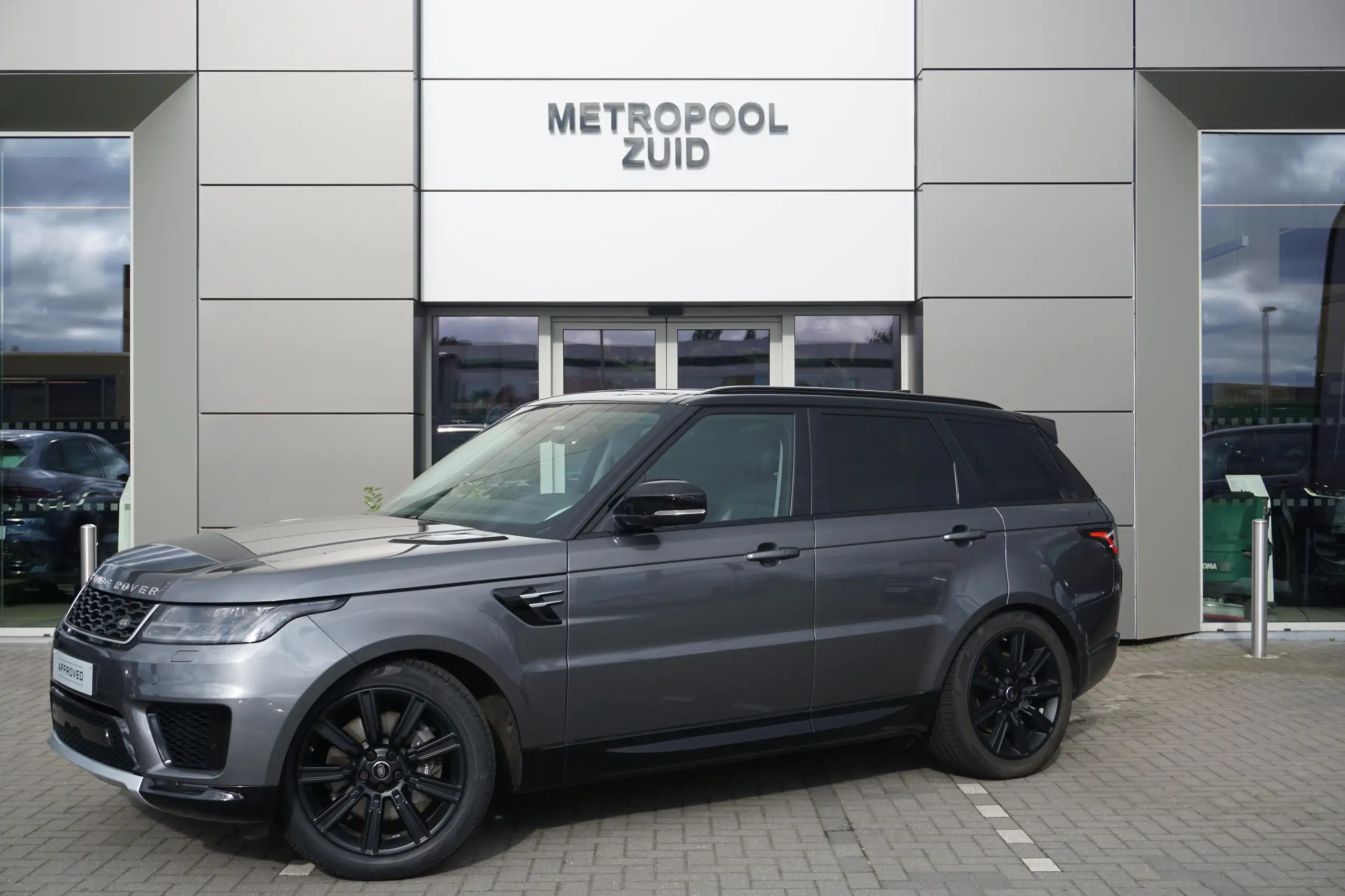 Land Rover - Range Rover Sport