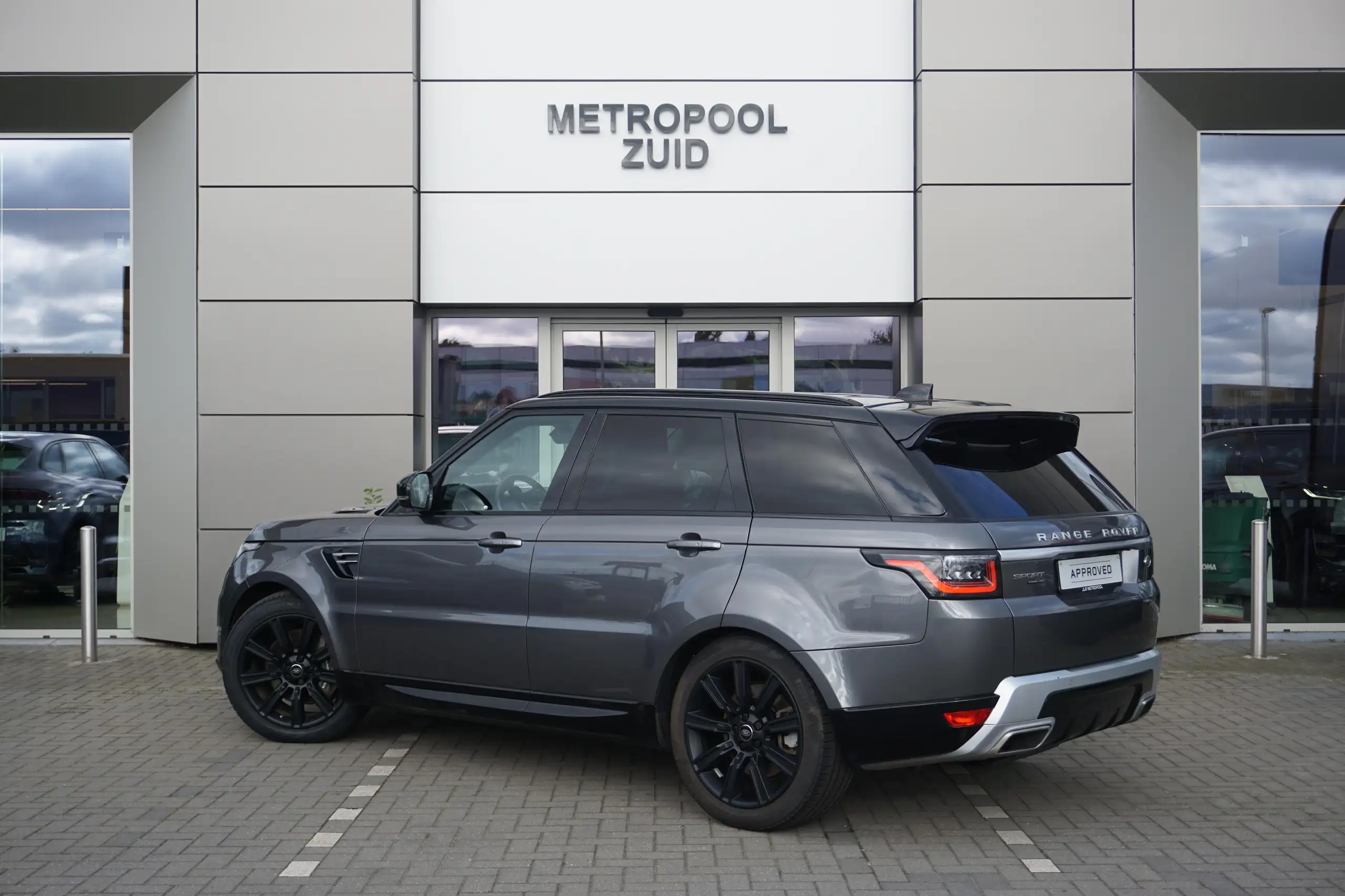 Land Rover - Range Rover Sport