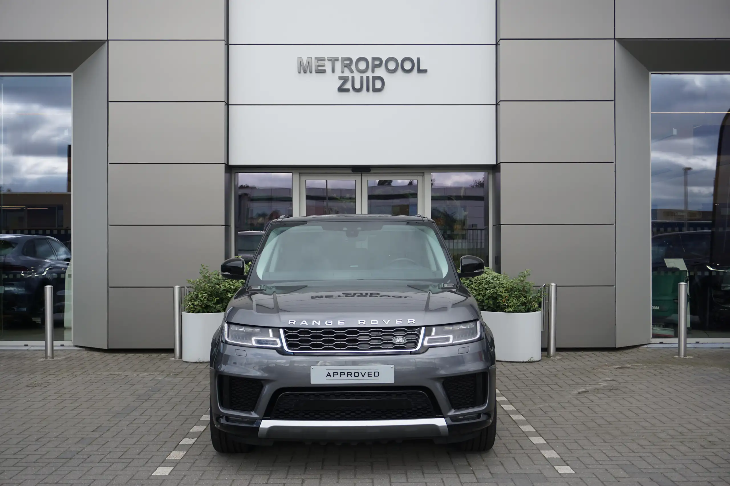 Land Rover - Range Rover Sport