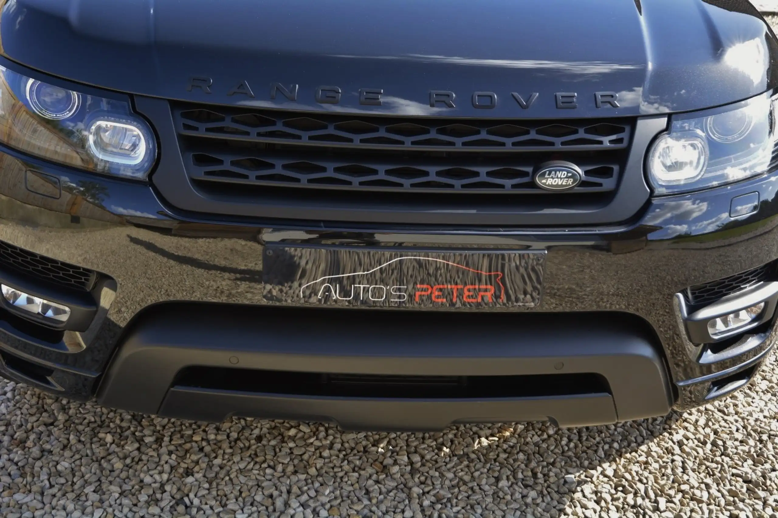 Land Rover - Range Rover Sport