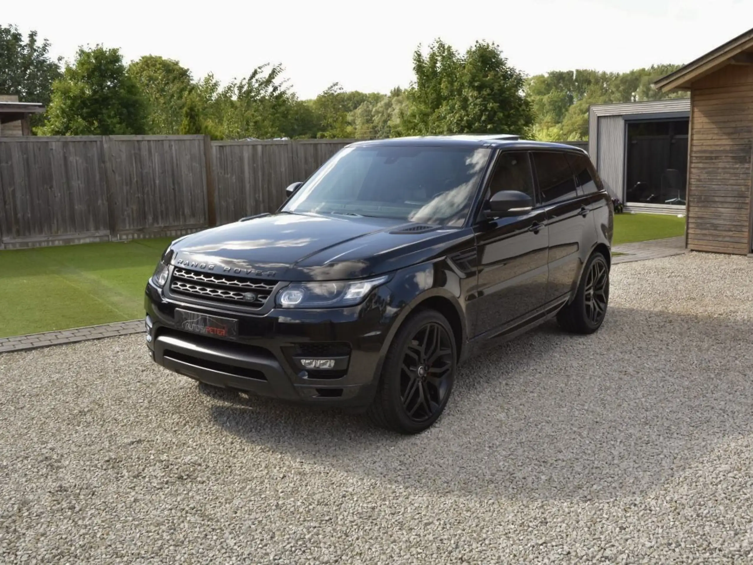 Land Rover - Range Rover Sport