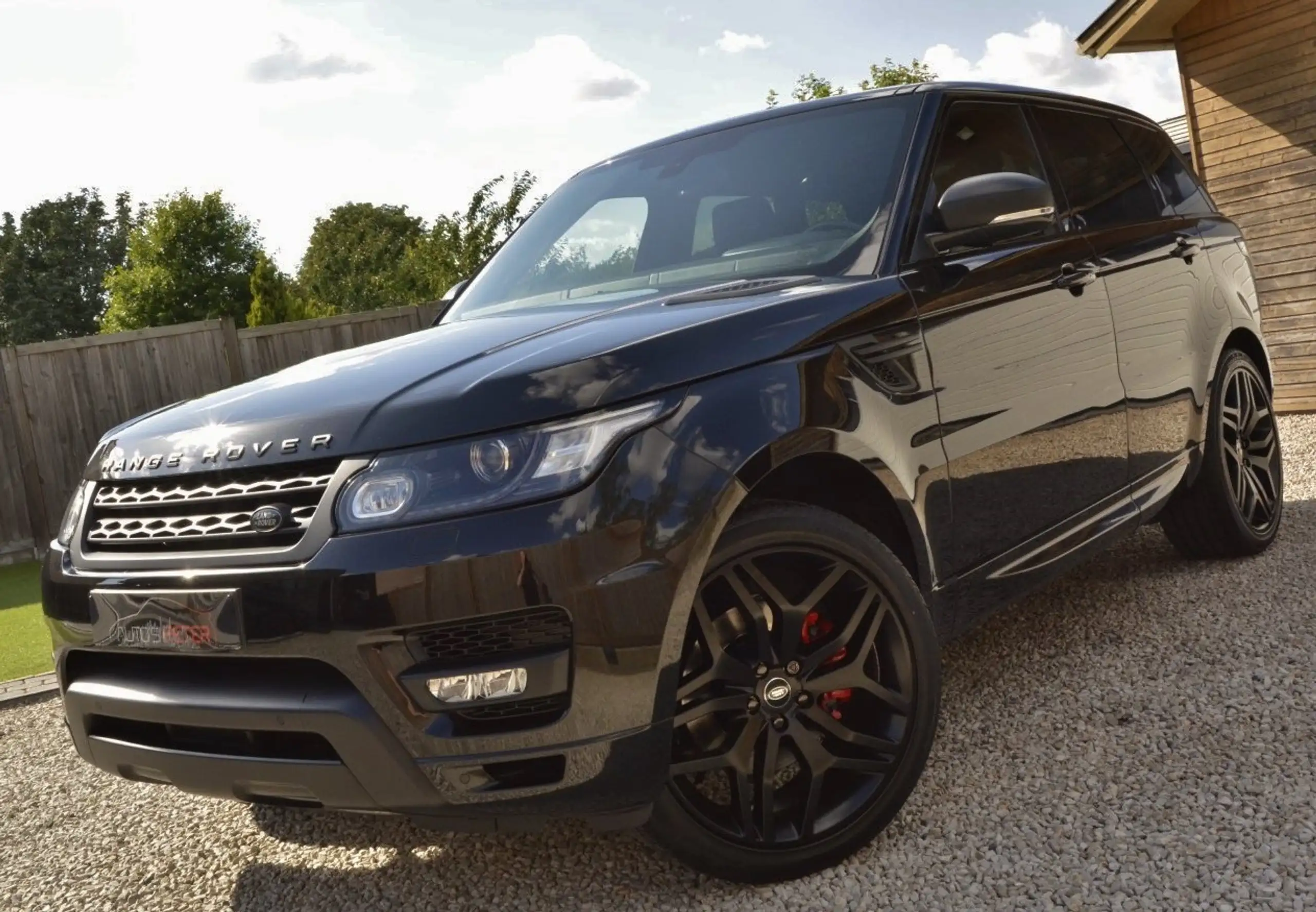 Land Rover - Range Rover Sport