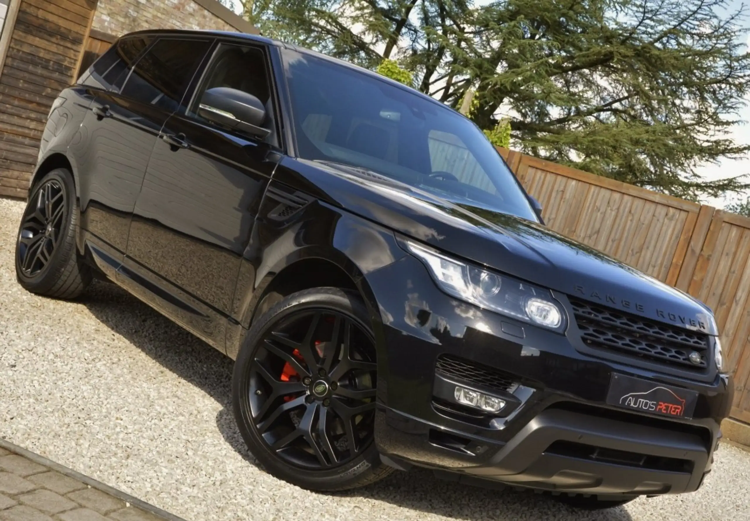 Land Rover - Range Rover Sport