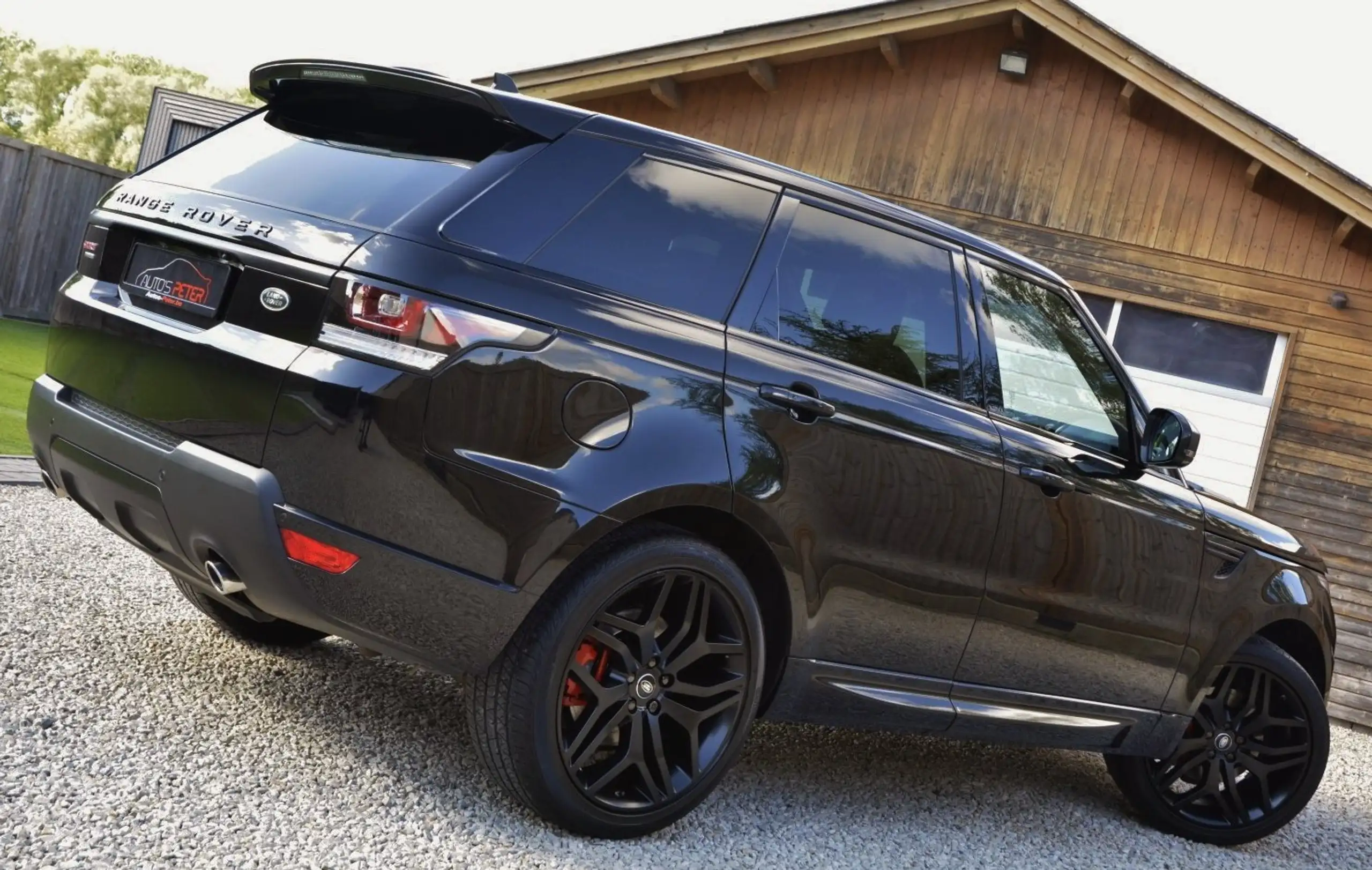 Land Rover - Range Rover Sport