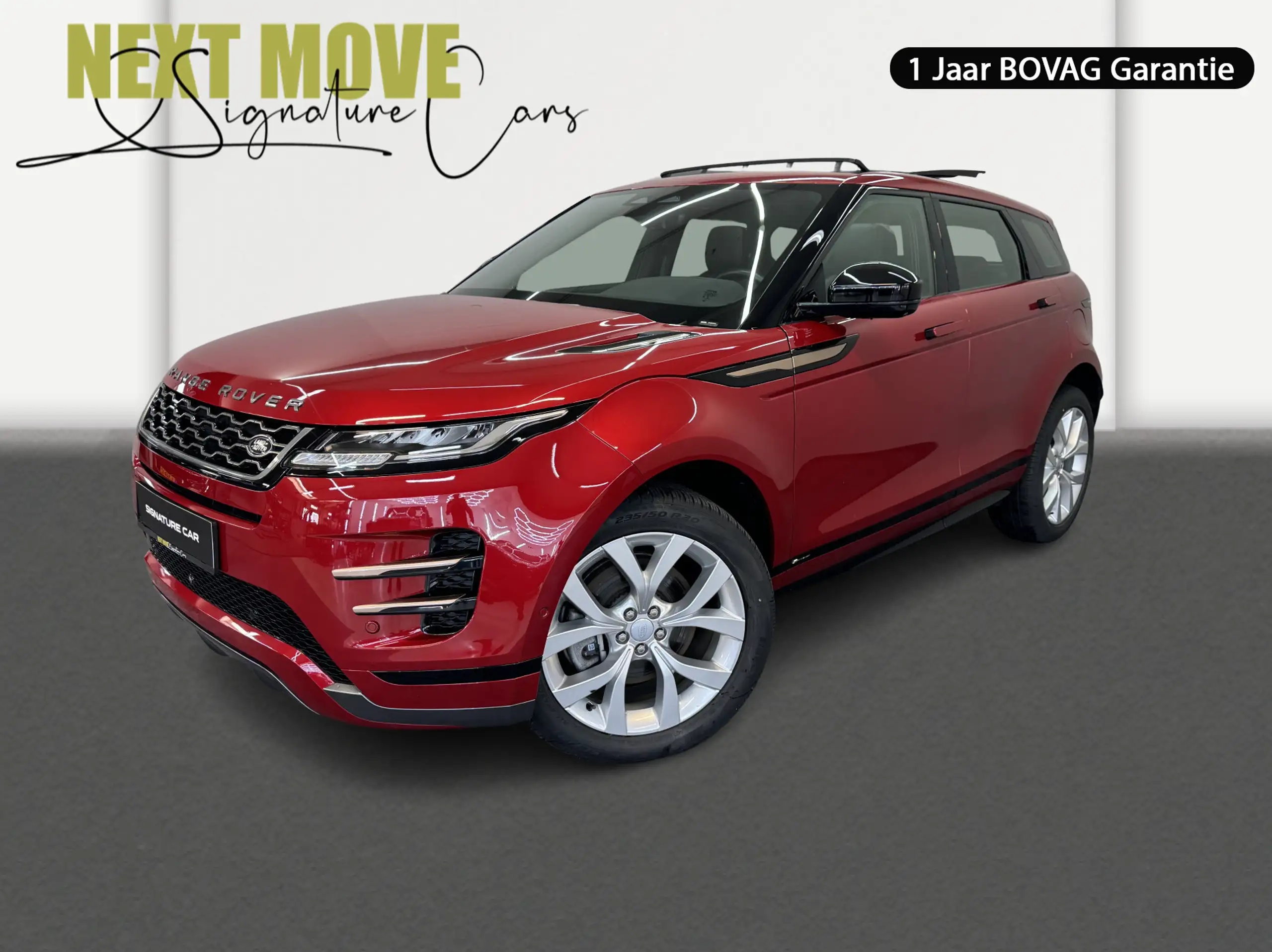 Land Rover - Range Rover Evoque