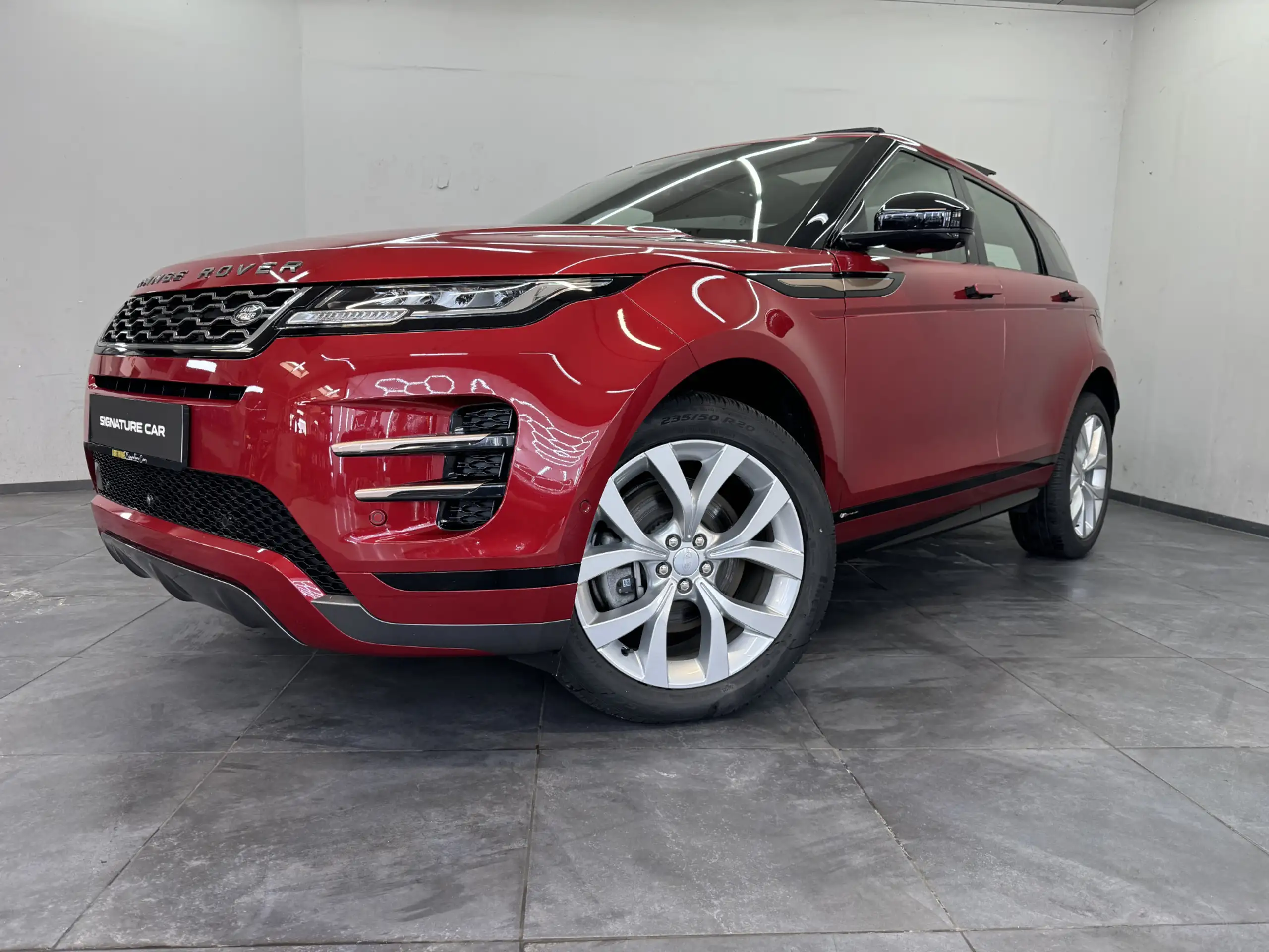 Land Rover - Range Rover Evoque