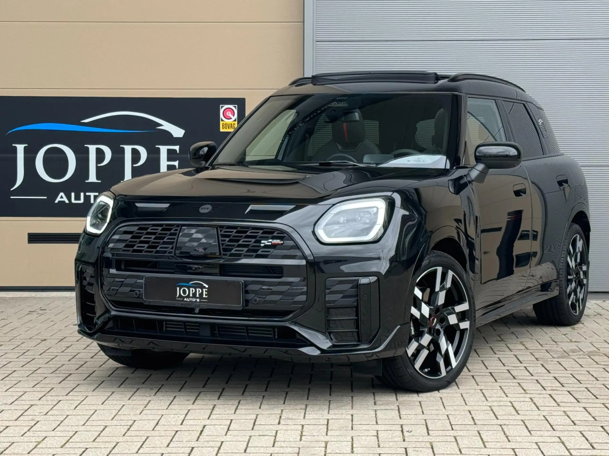 MINI - John Cooper Works Countryman