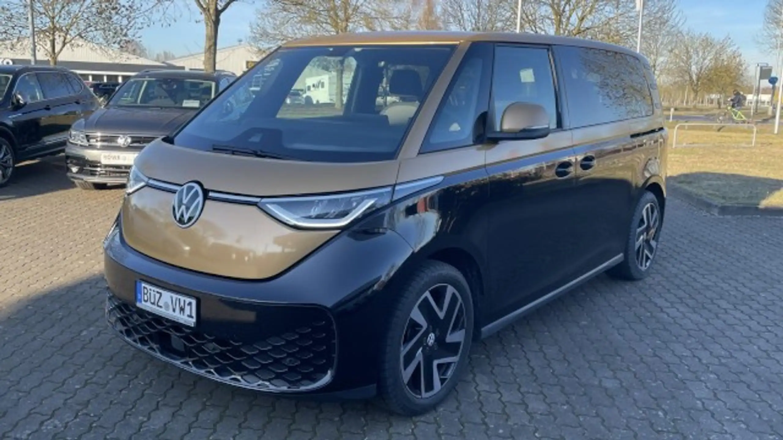 Volkswagen - ID. Buzz