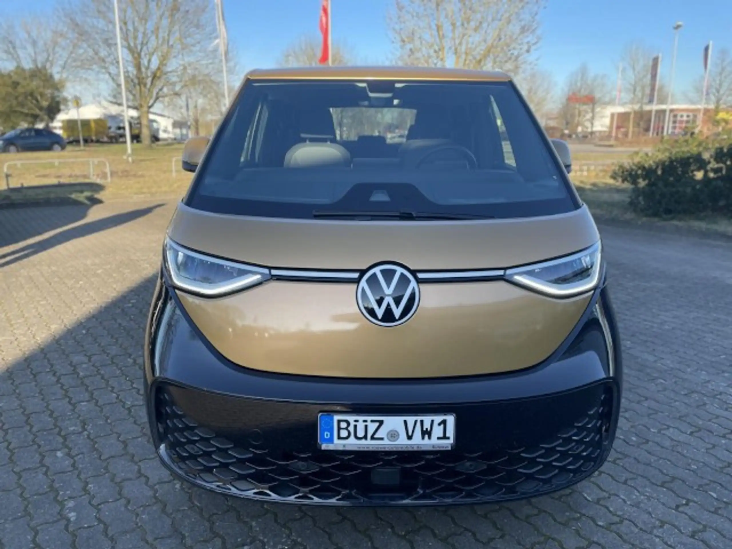 Volkswagen - ID. Buzz