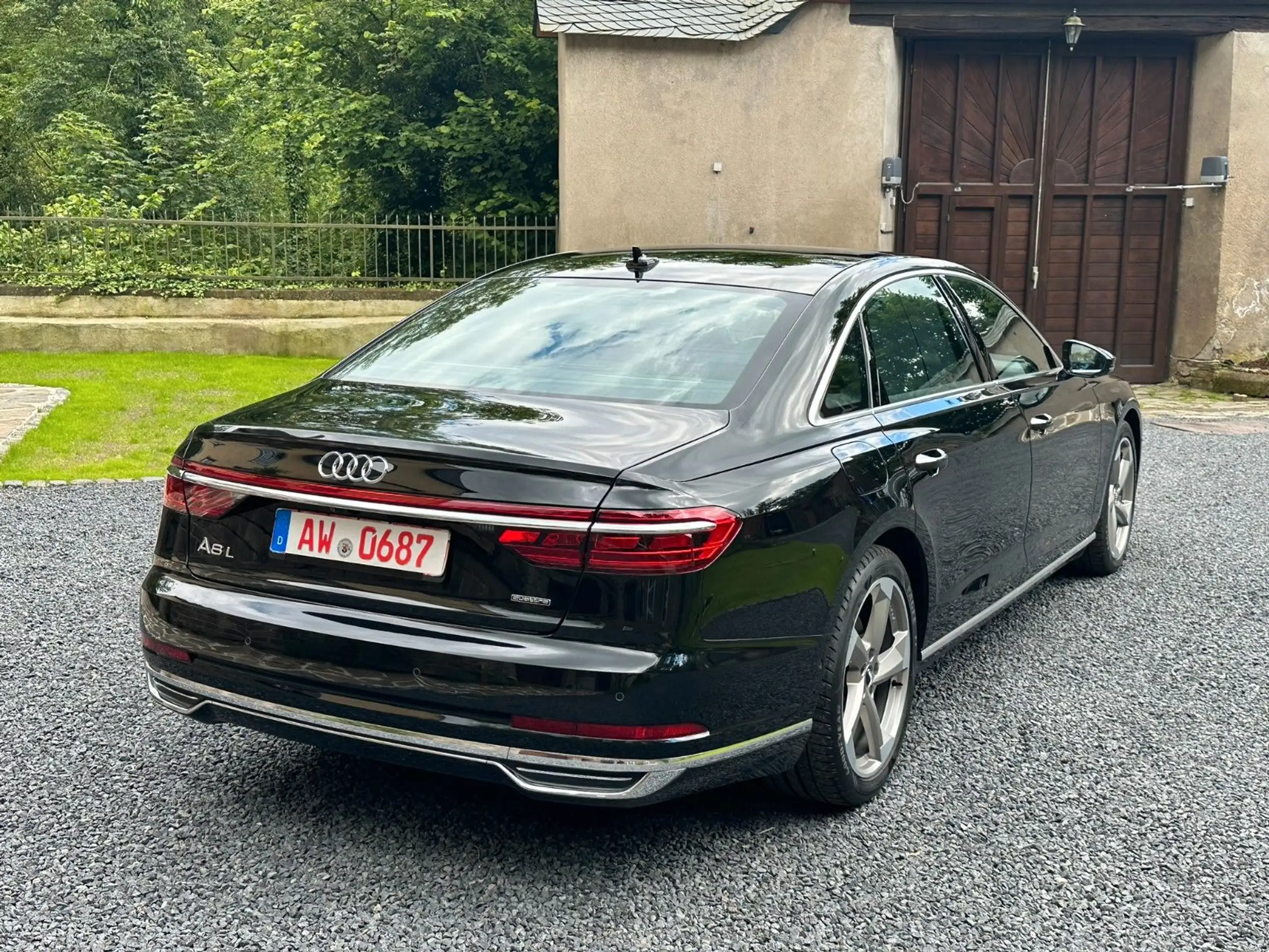 Audi - A8