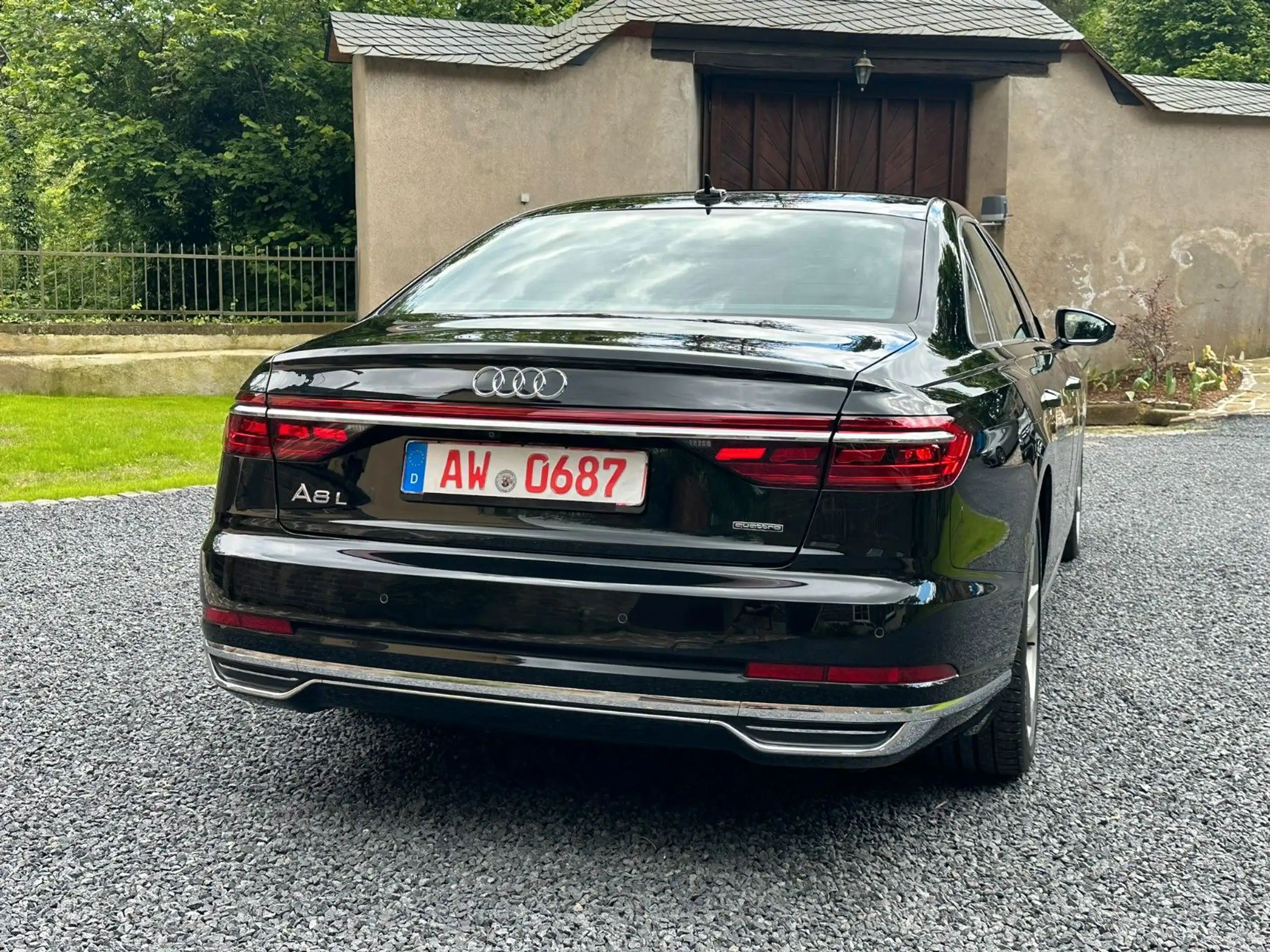 Audi - A8