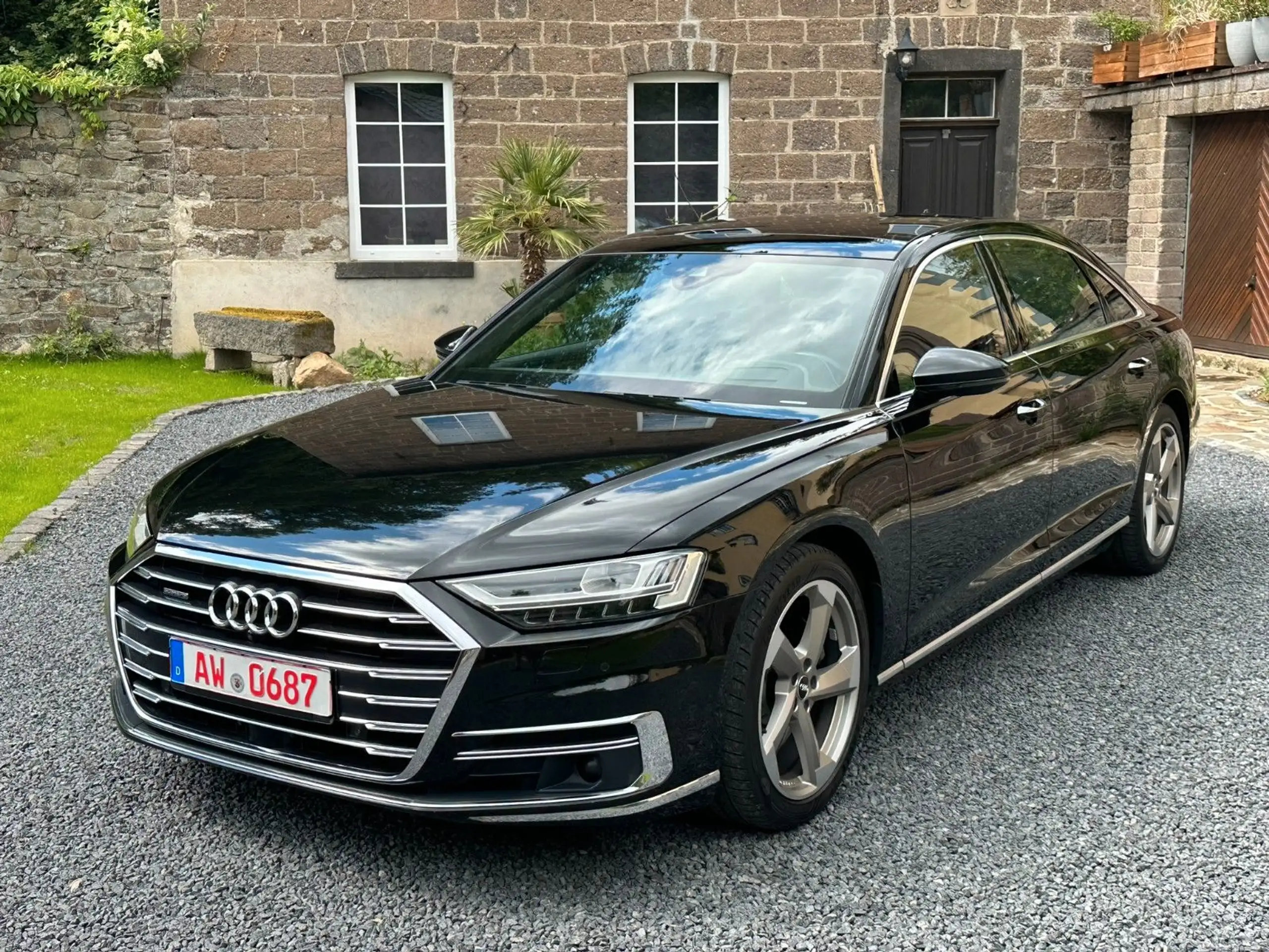 Audi A8 2017