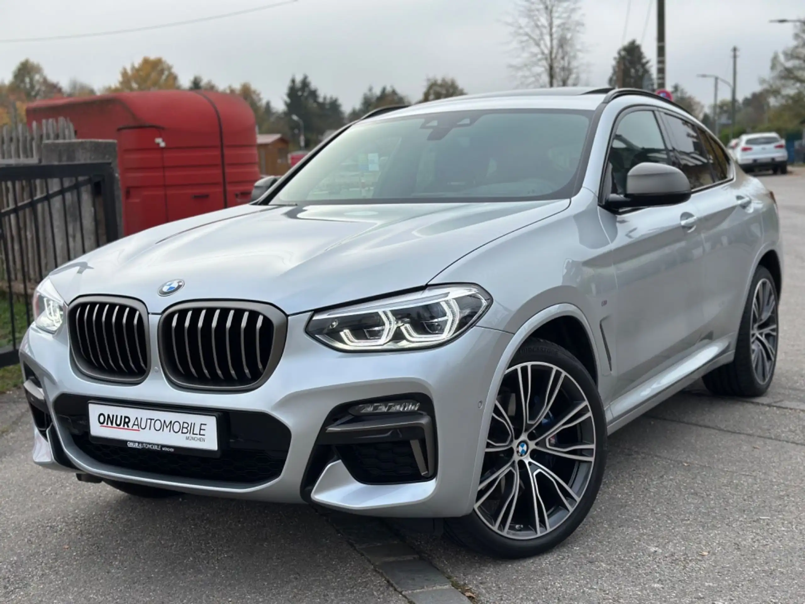 BMW - X4