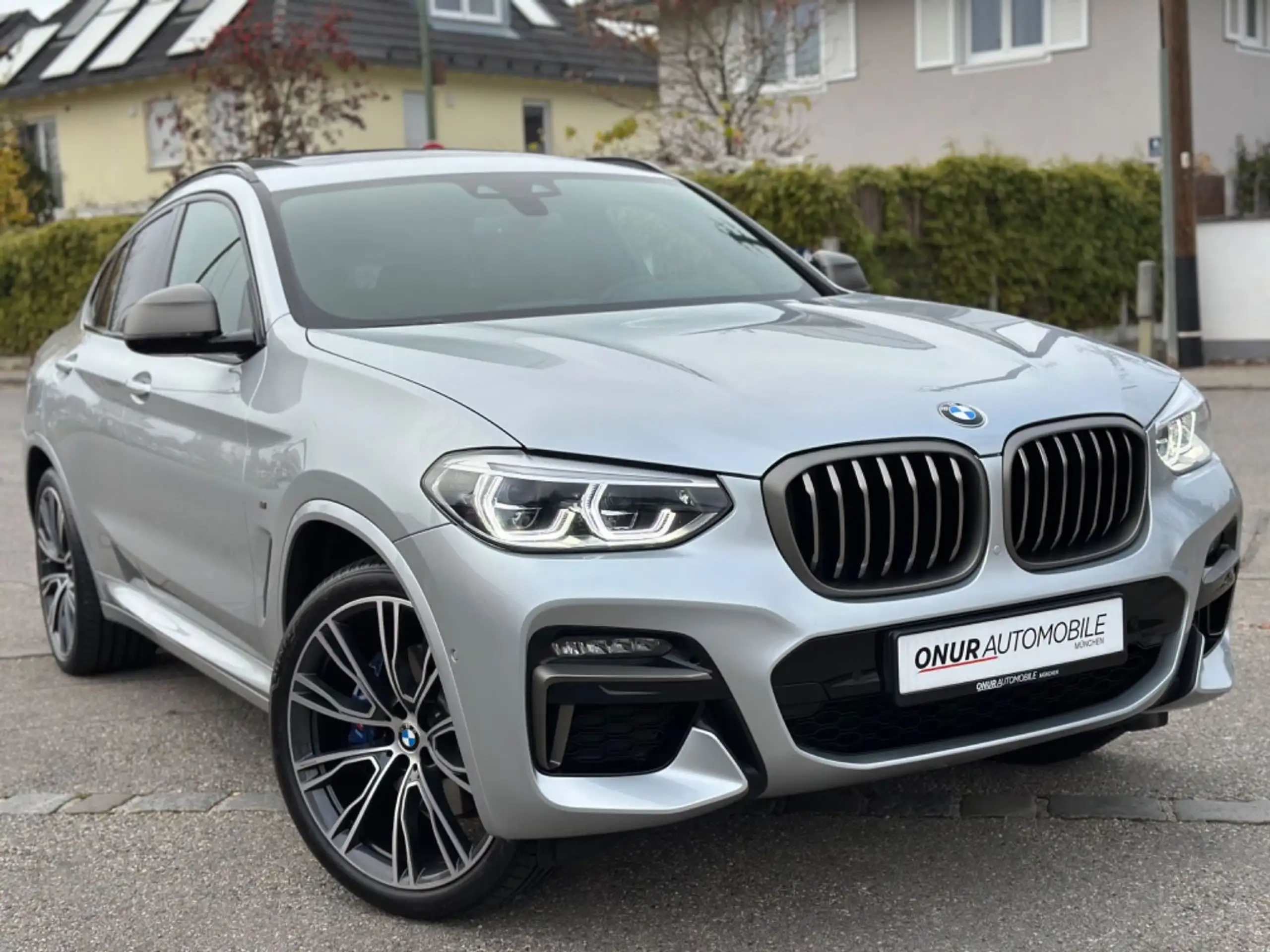 BMW - X4