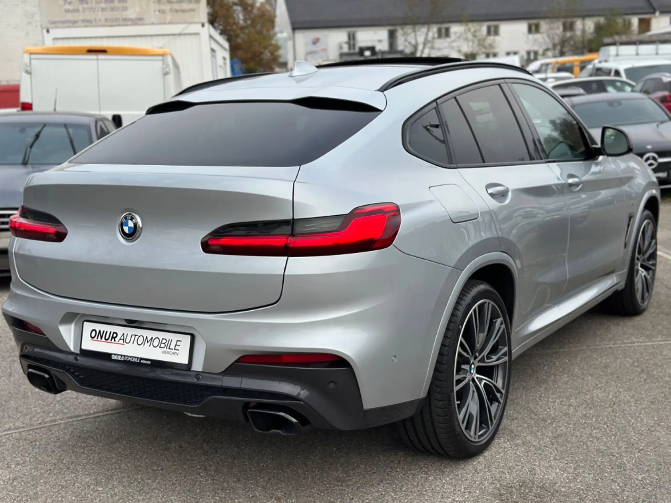 BMW - X4