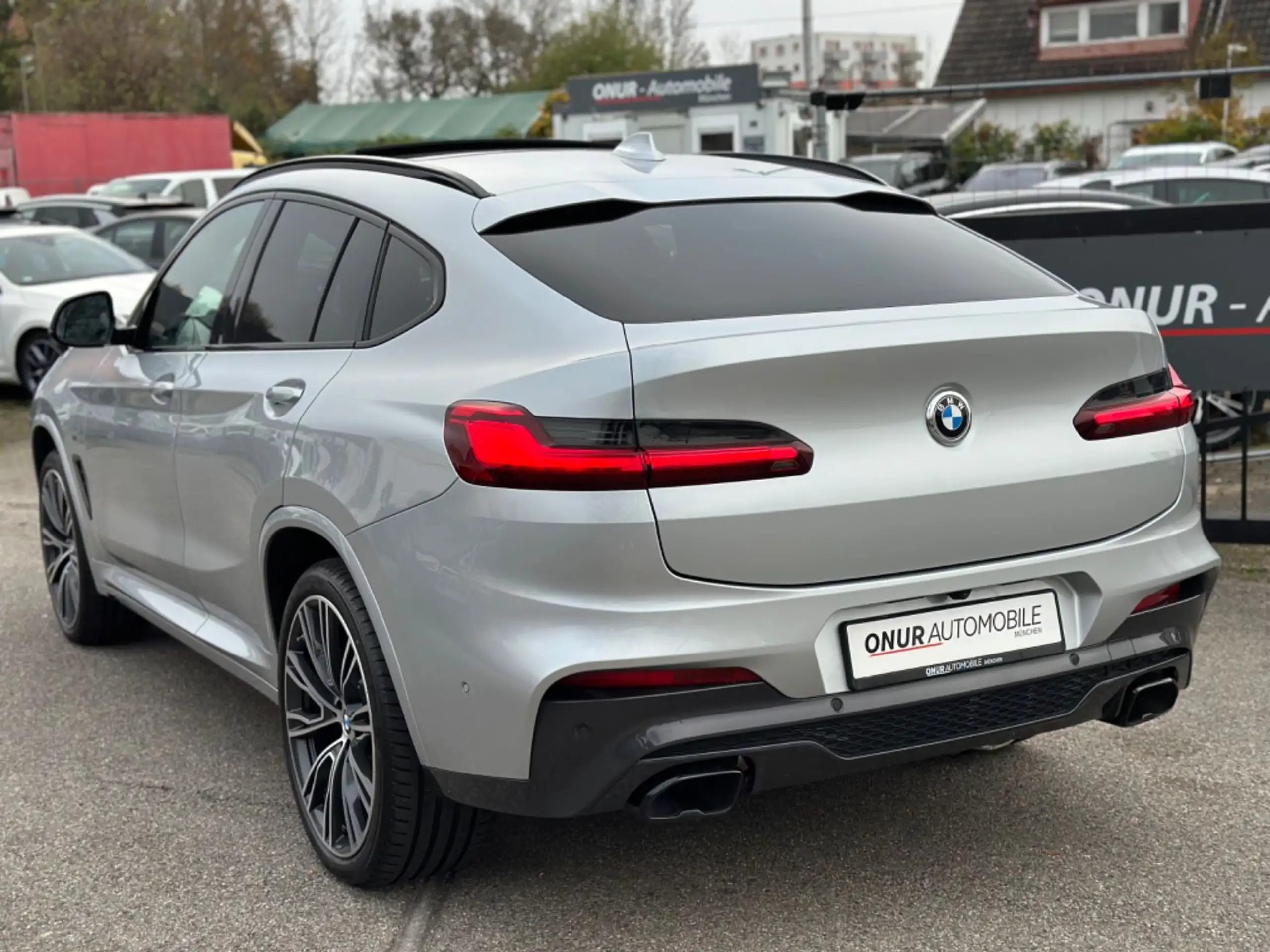 BMW - X4