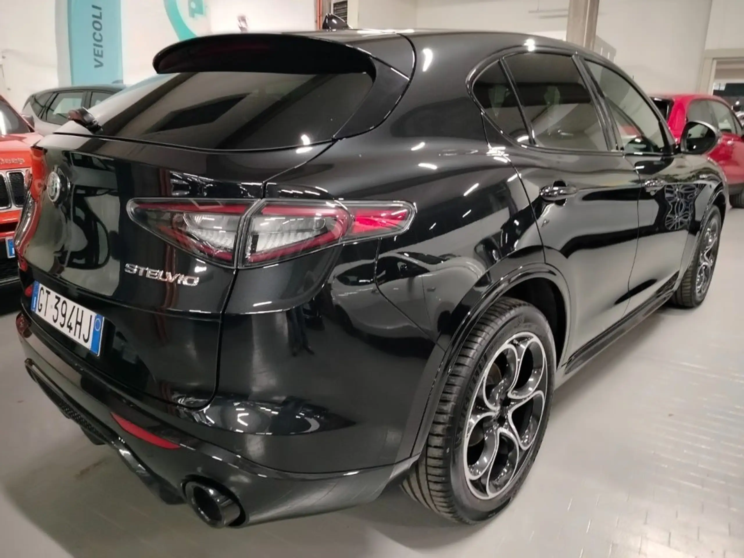 Alfa Romeo - Stelvio