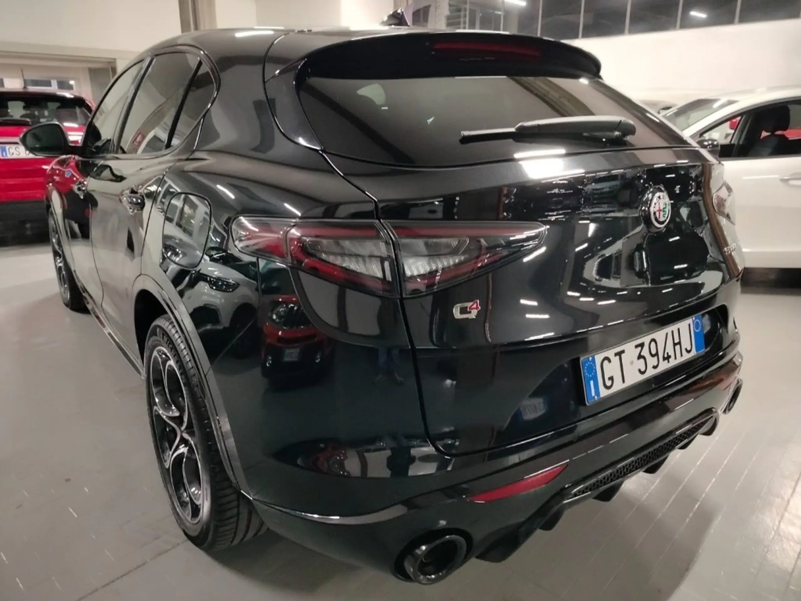 Alfa Romeo - Stelvio