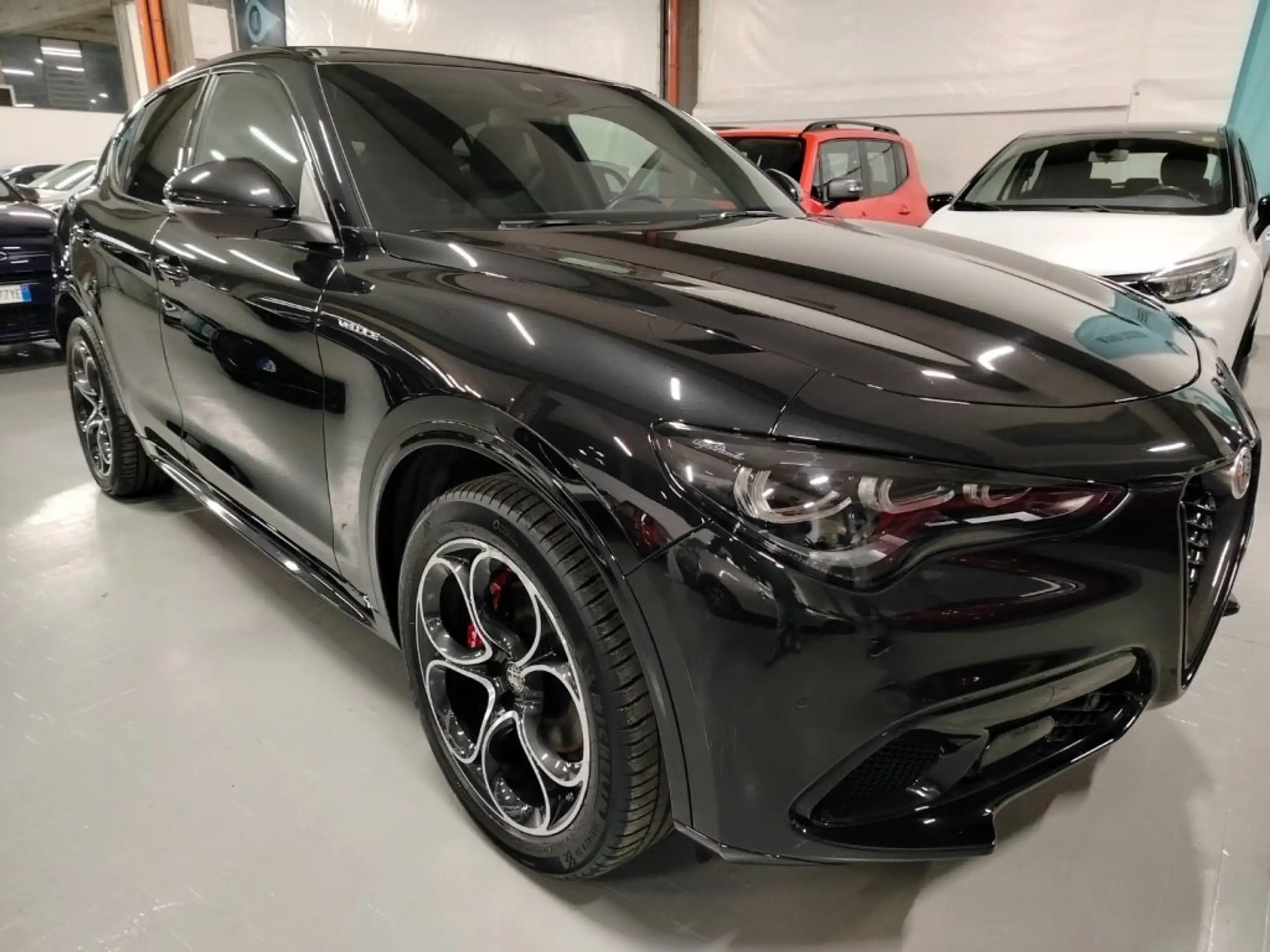 Alfa Romeo - Stelvio