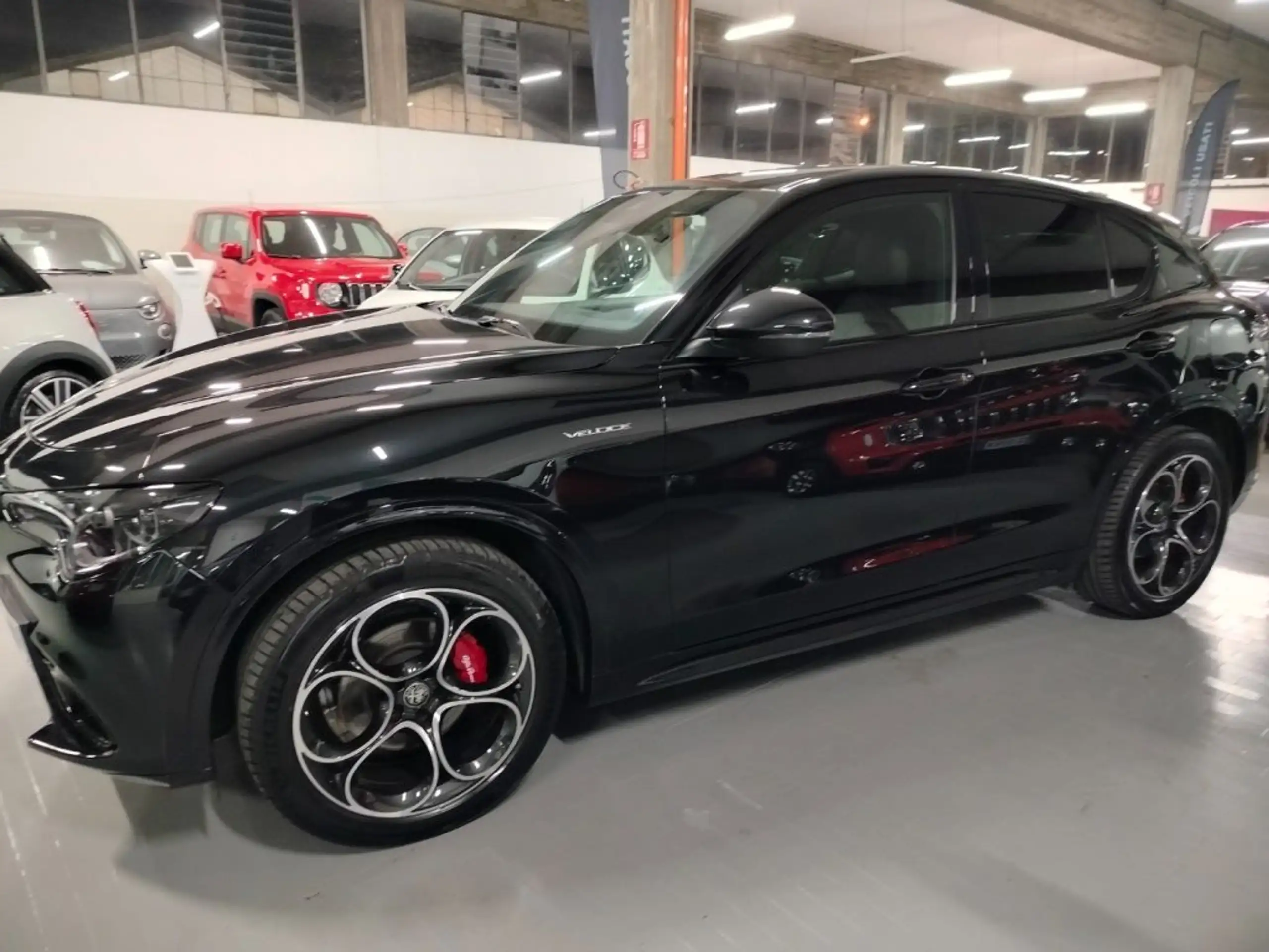 Alfa Romeo - Stelvio